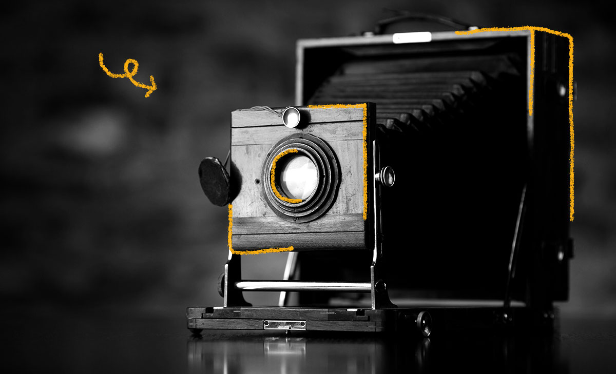 The History of Cameras