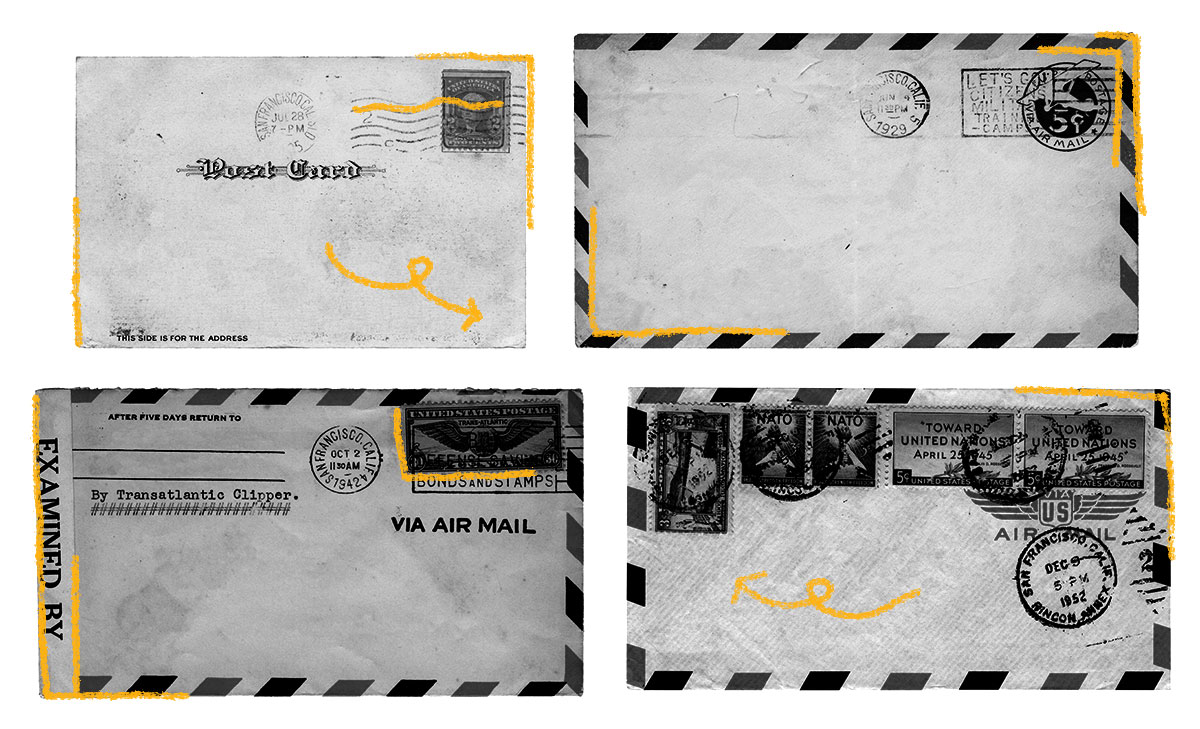 The History of Envelopes