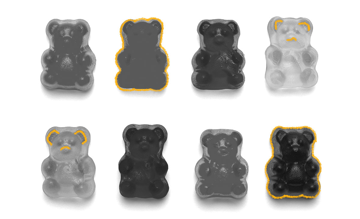 The History of Gummy Bears