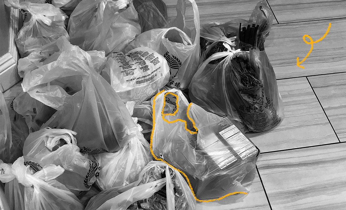 The History of Plastic Bags