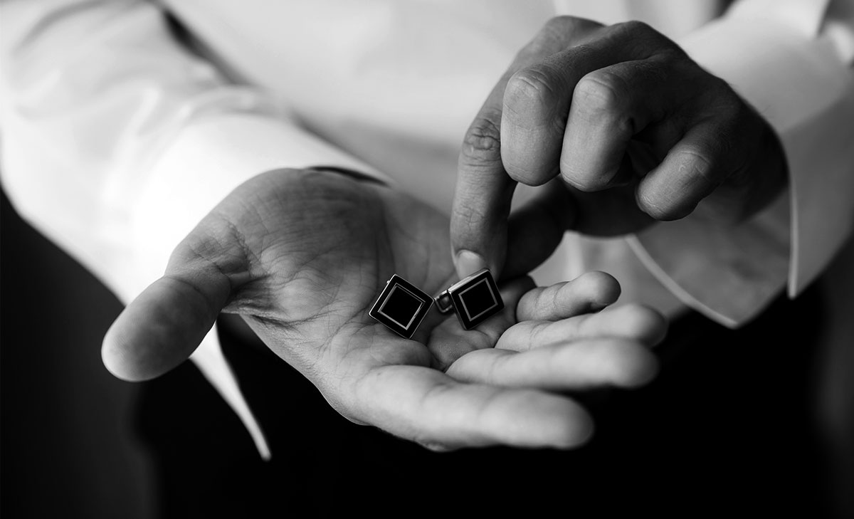 The History of Cuff Links