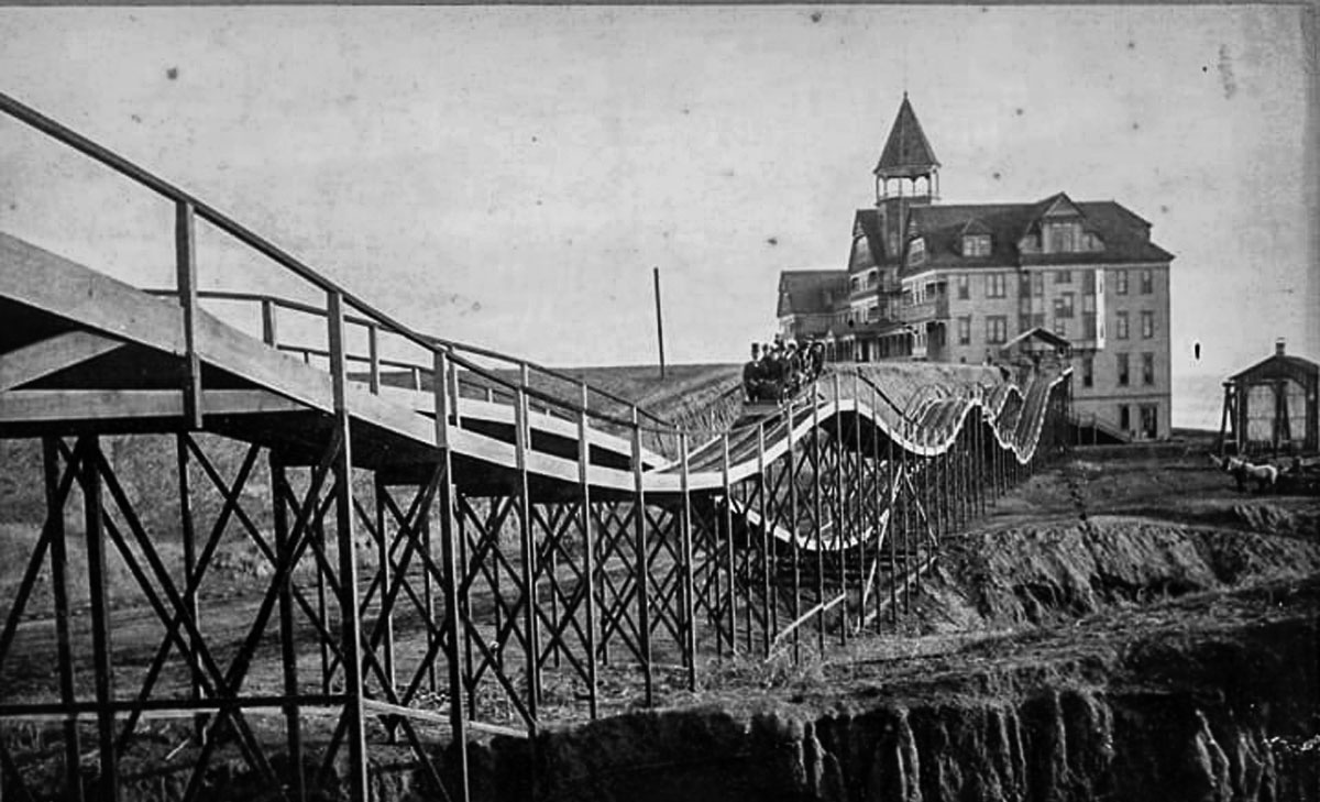 The History of Roller Coasters