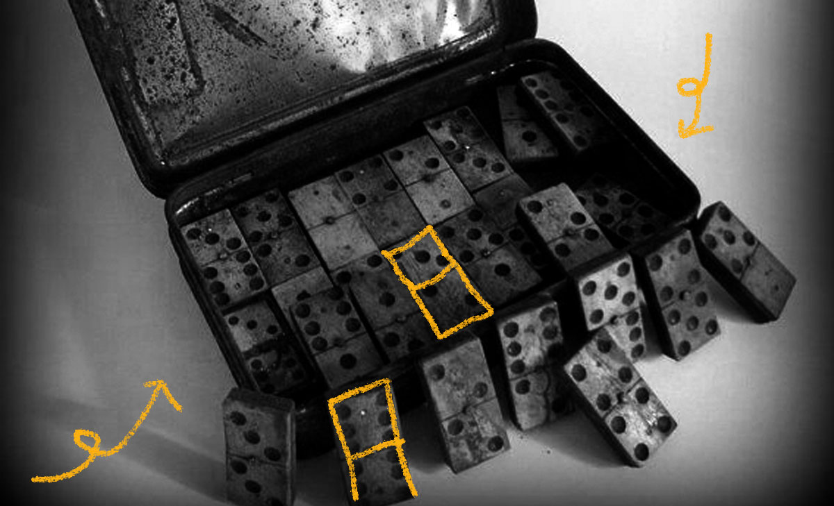 The History of Dominoes