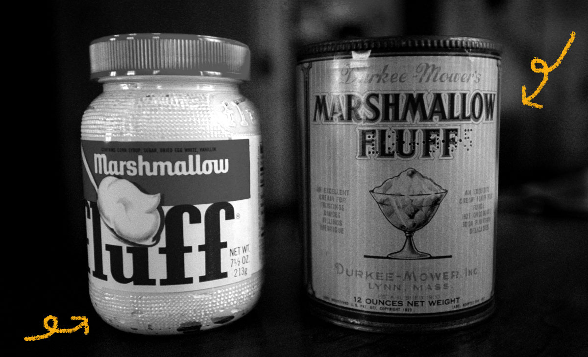 The History of Marshmallow Fluff