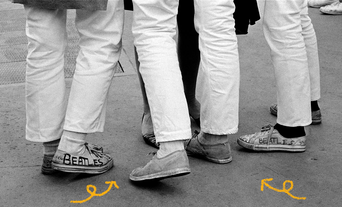 The History of Sneakers