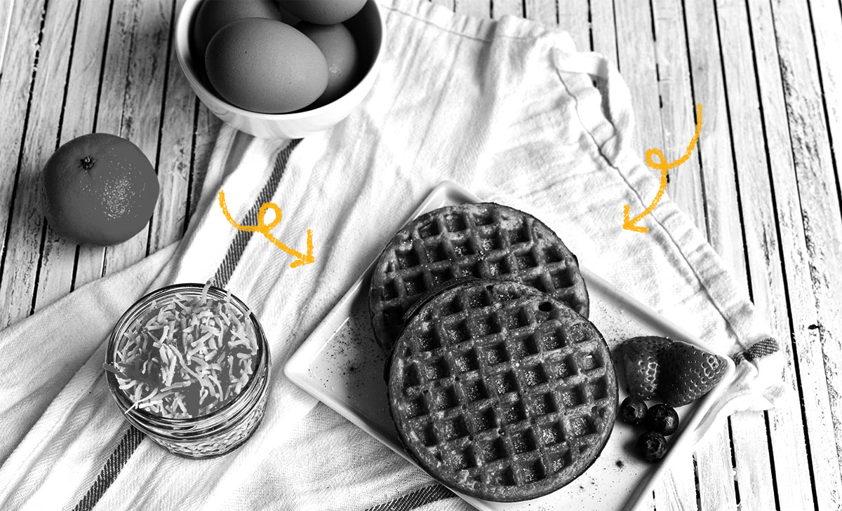 The History of Waffles