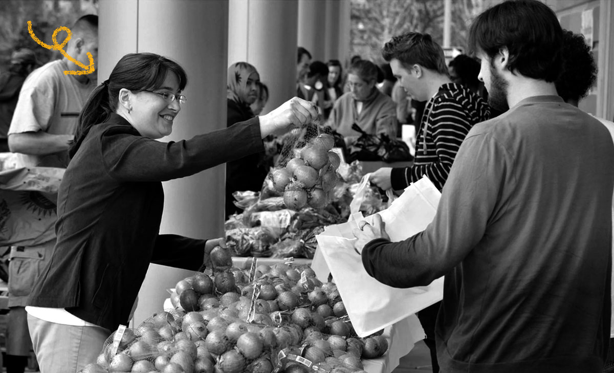 The History of Food Banks