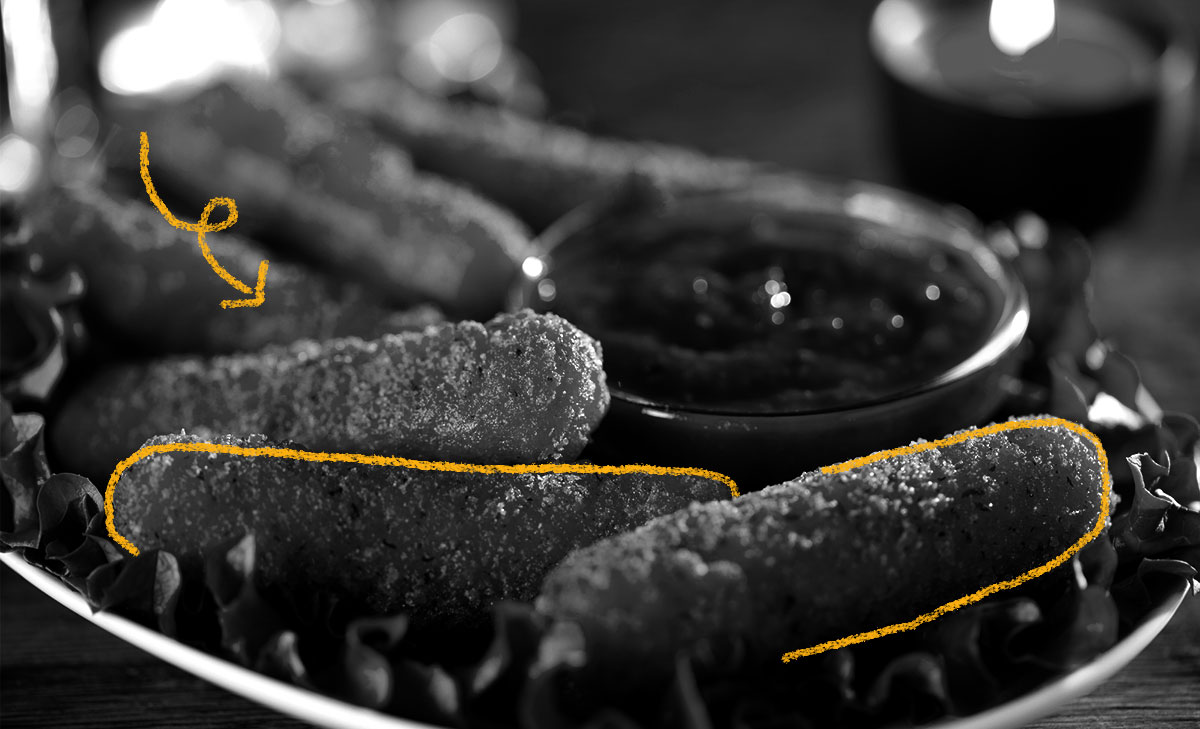 The History of Mozzarella Sticks