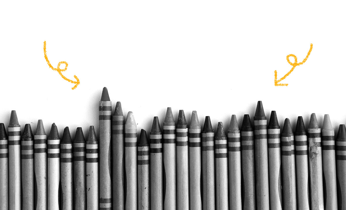 The History of Crayola Crayons