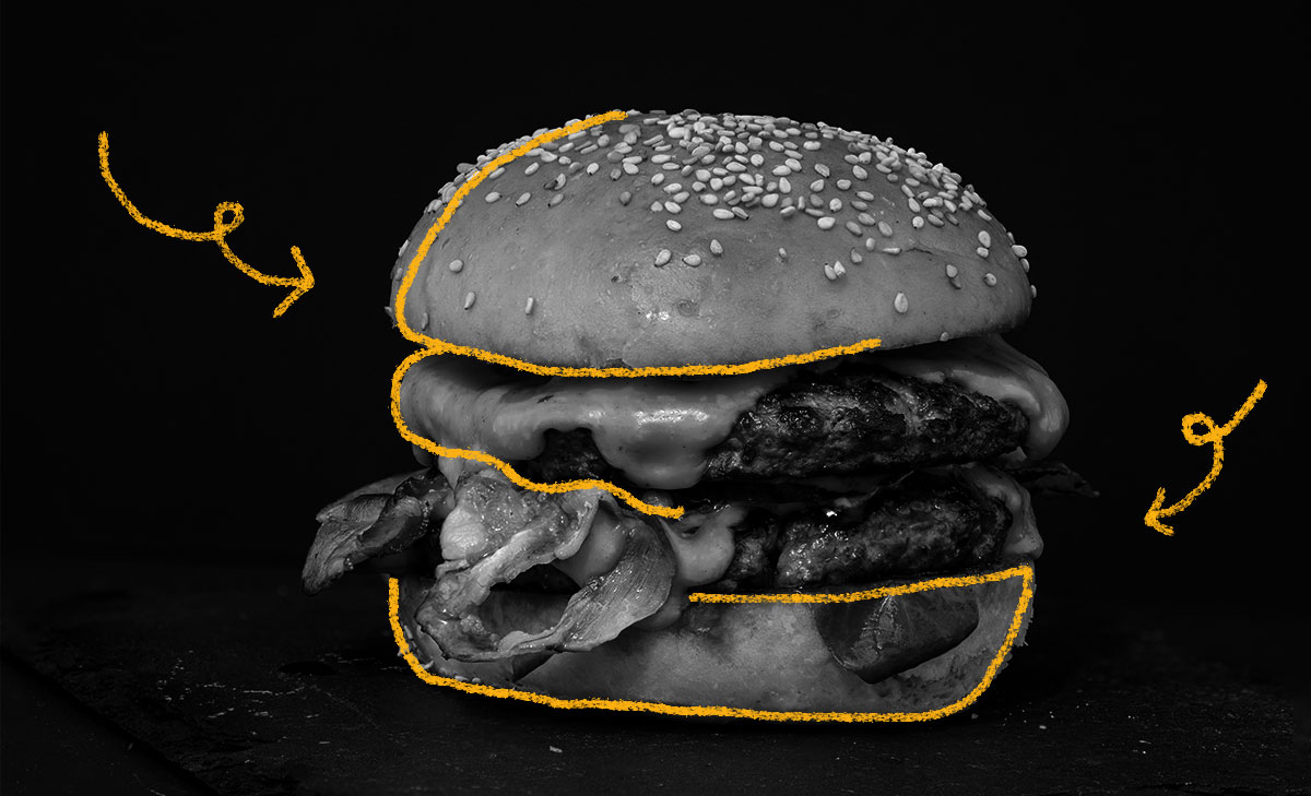 The History of Double Cheeseburgers