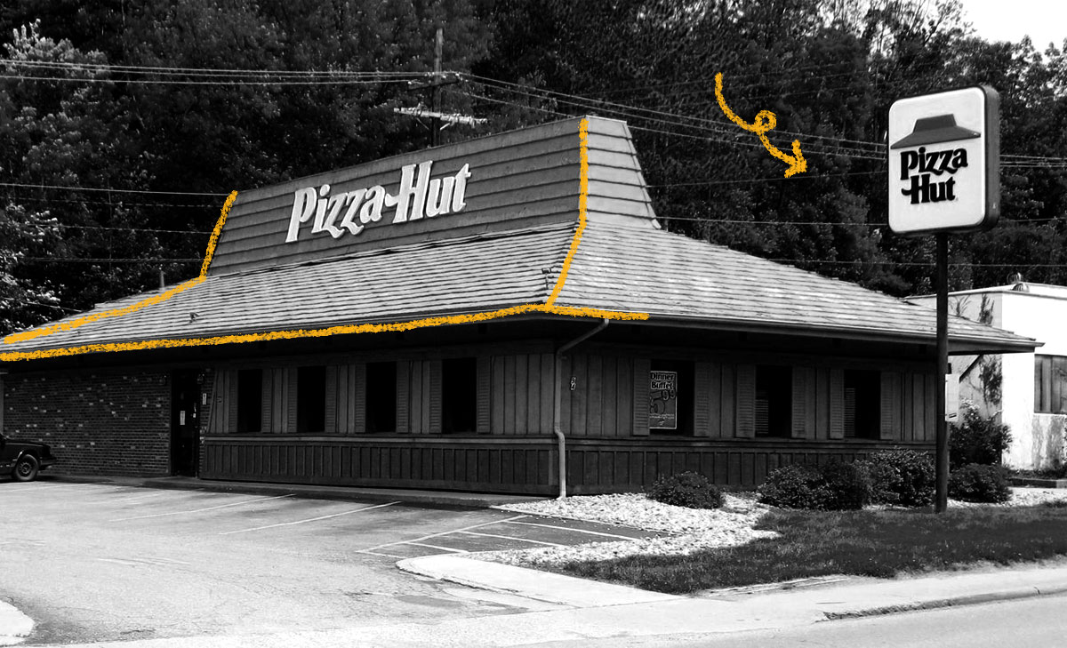 The History of Pizza Hut