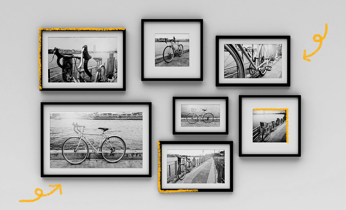 The History of Picture Frames
