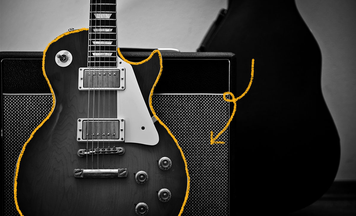 The History of Electric Guitars