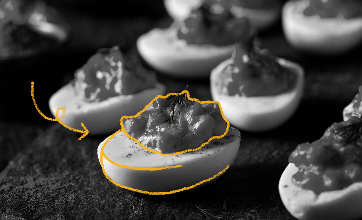 The History of Deviled Eggs