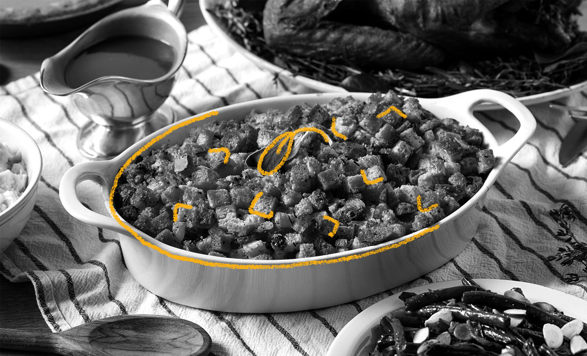 The History of Stuffing