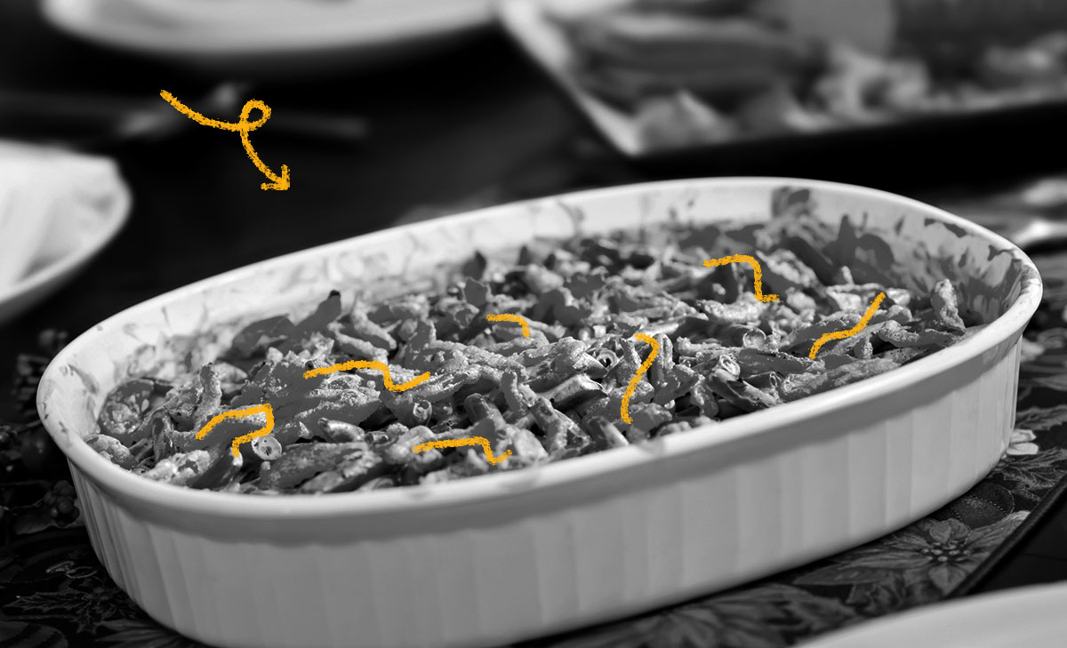The History of Green Bean Casserole