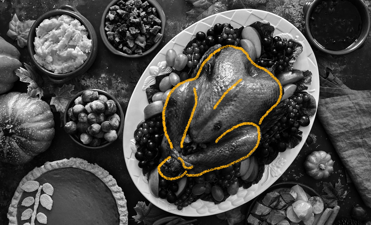 The History of Thanksgiving