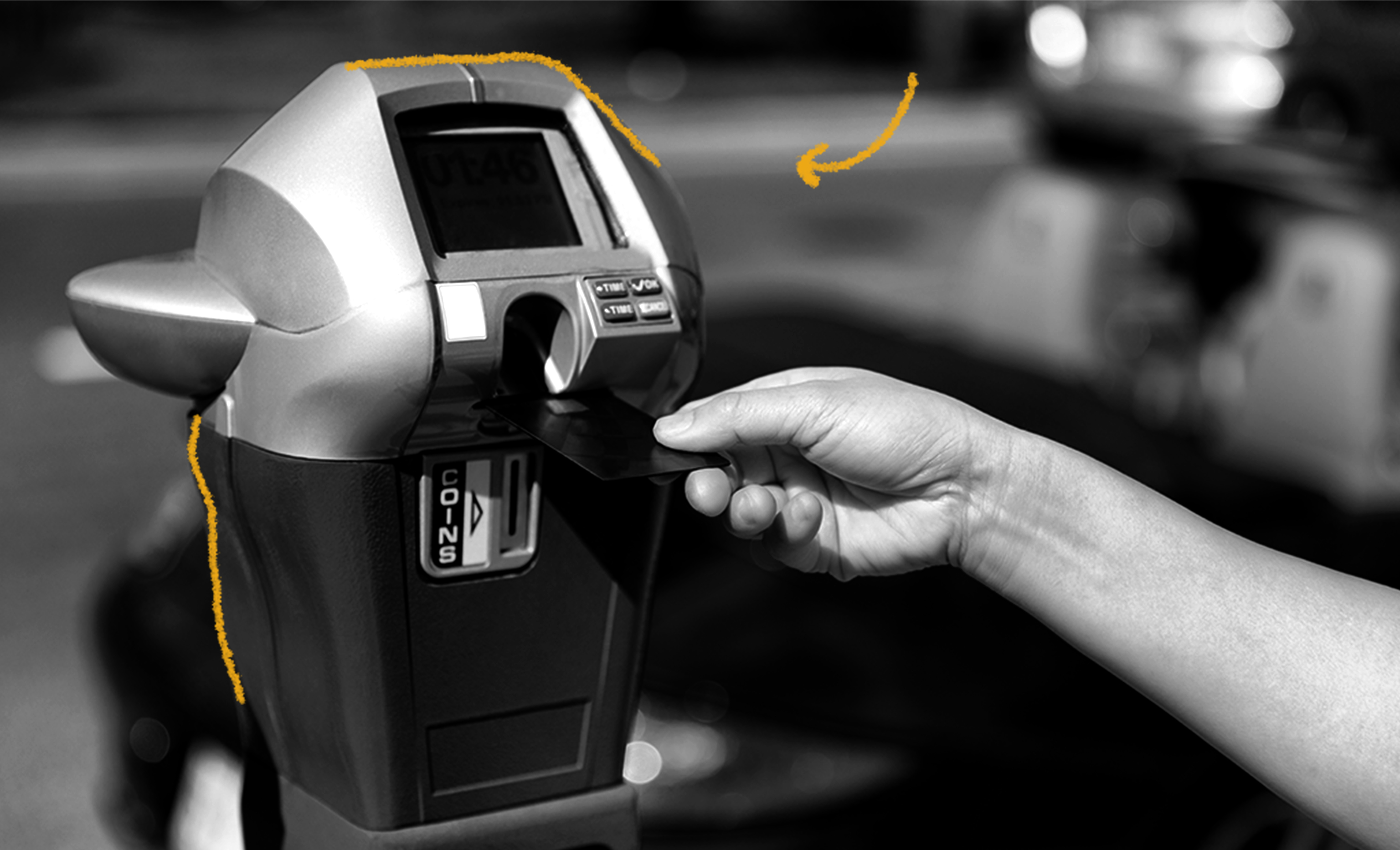 The History of Parking Meters