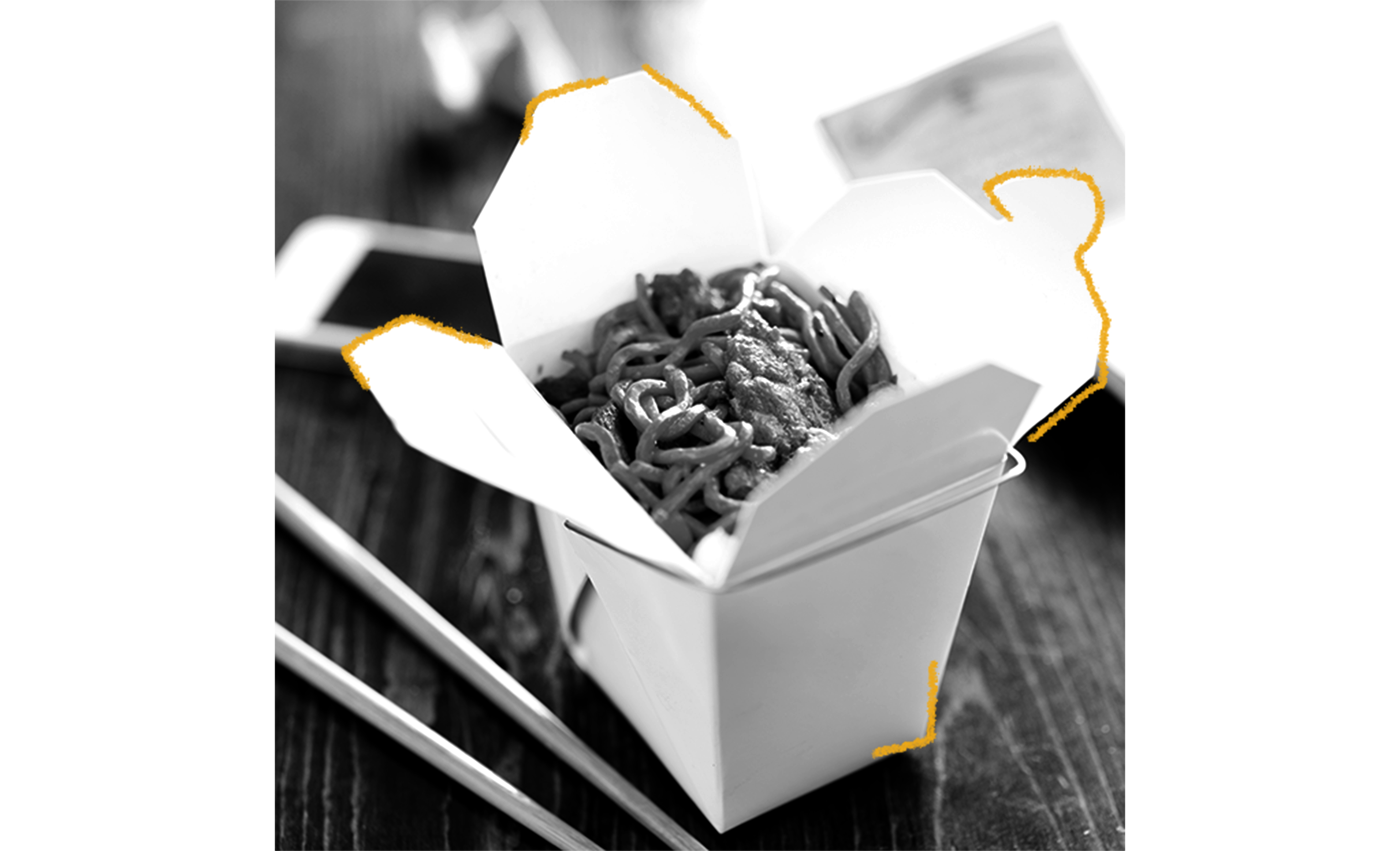 The History of Chinese Takeout Boxes