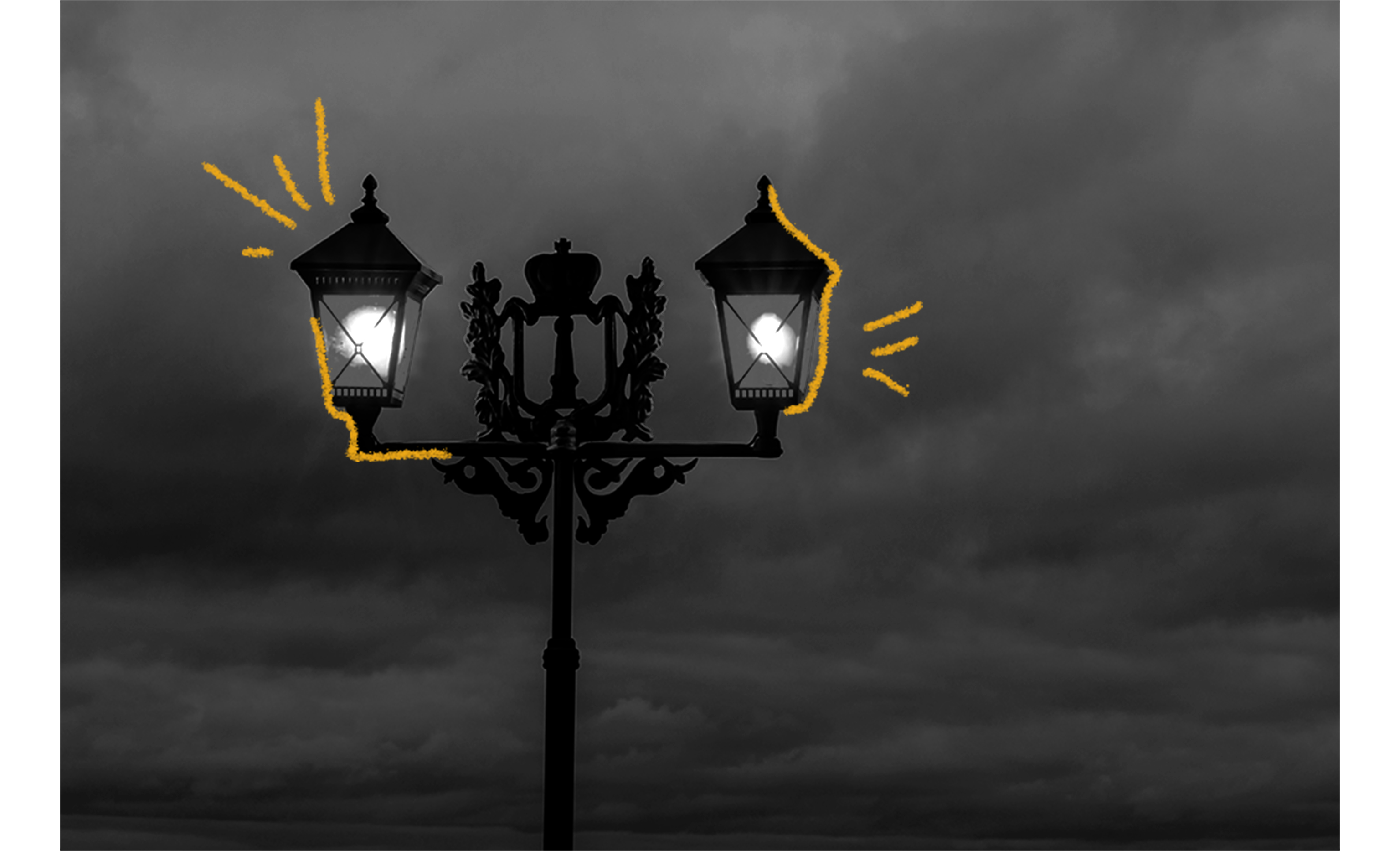 The History of Streetlights