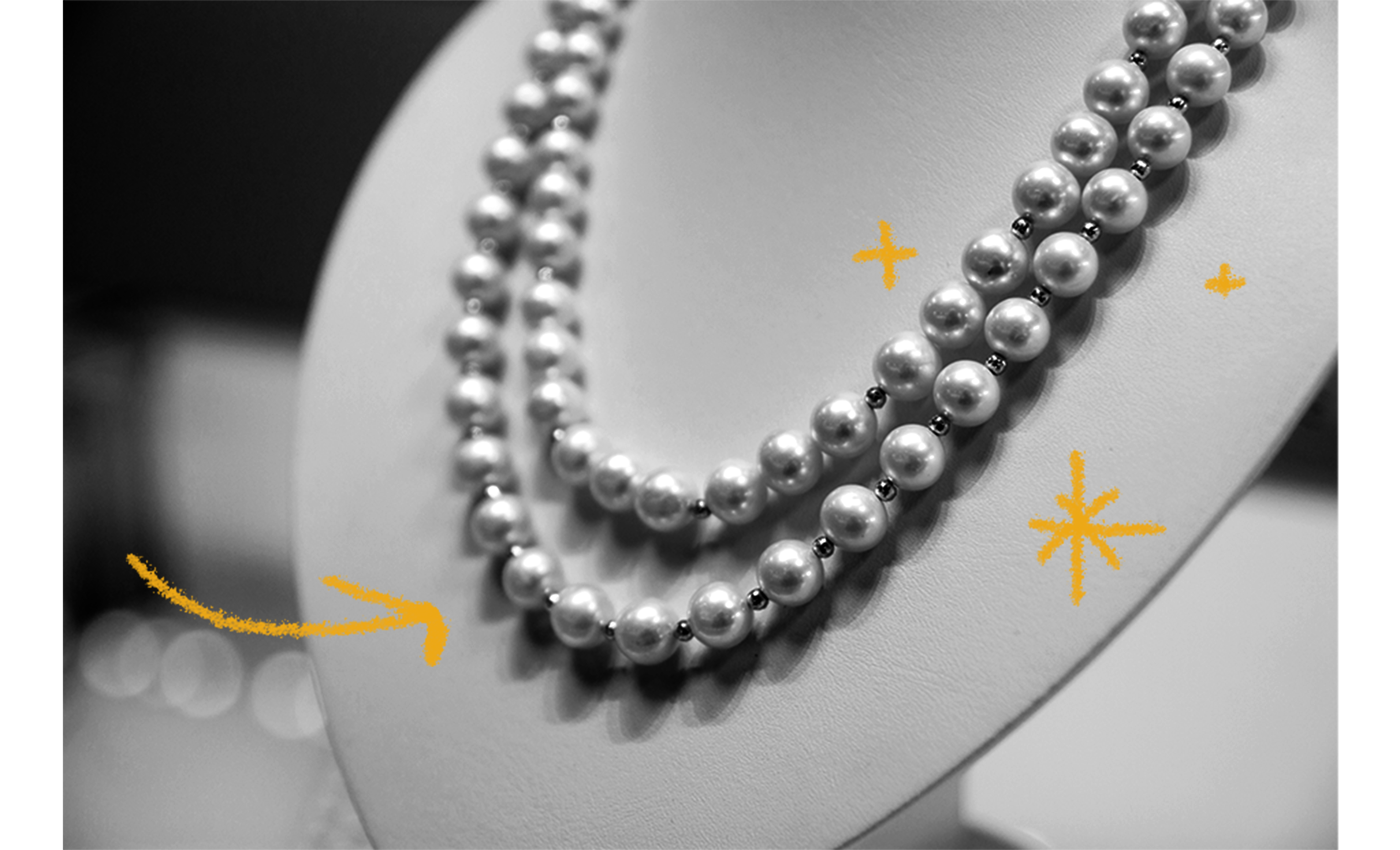 The History of the Pearl Necklace