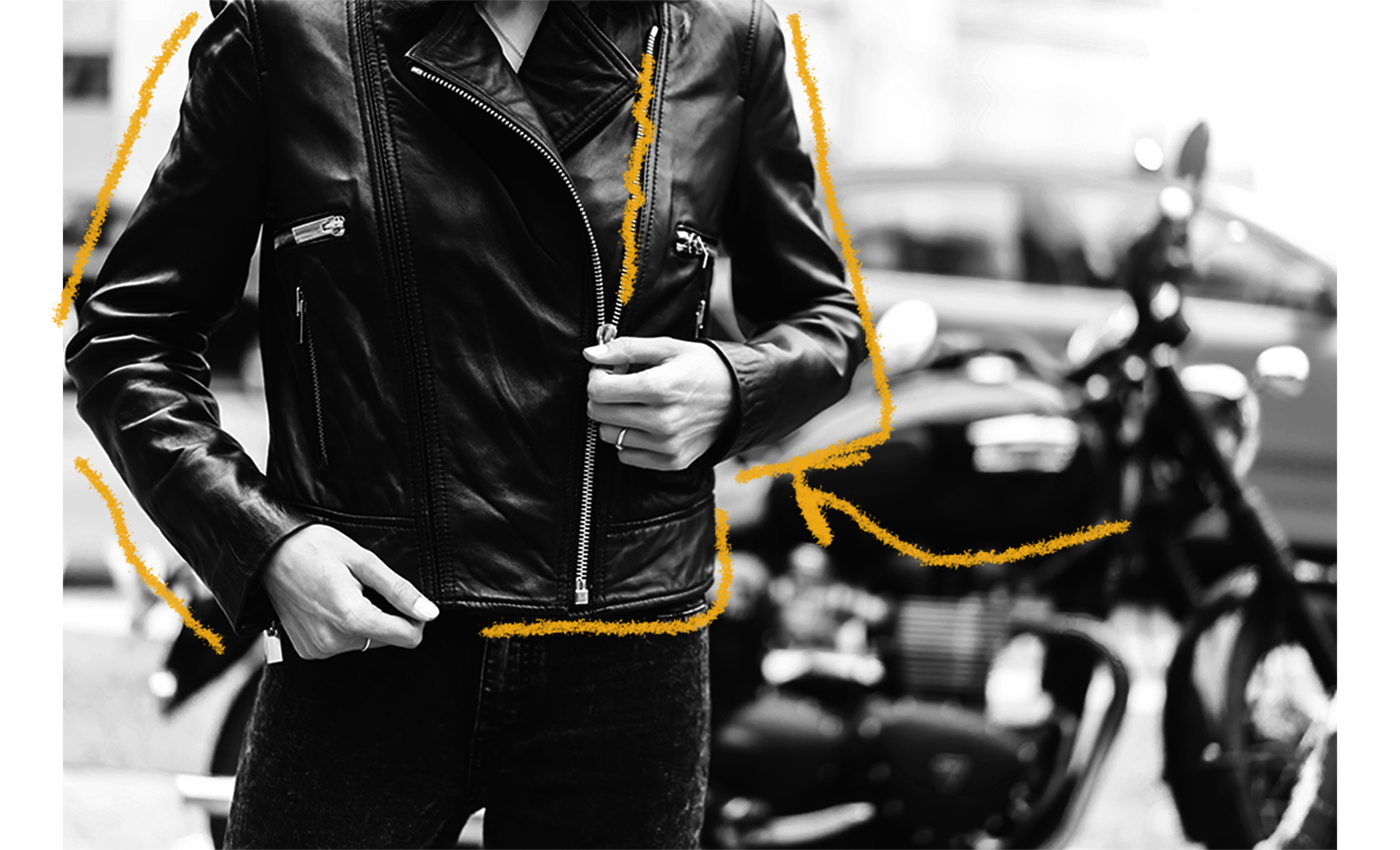 The History of Leather Jackets