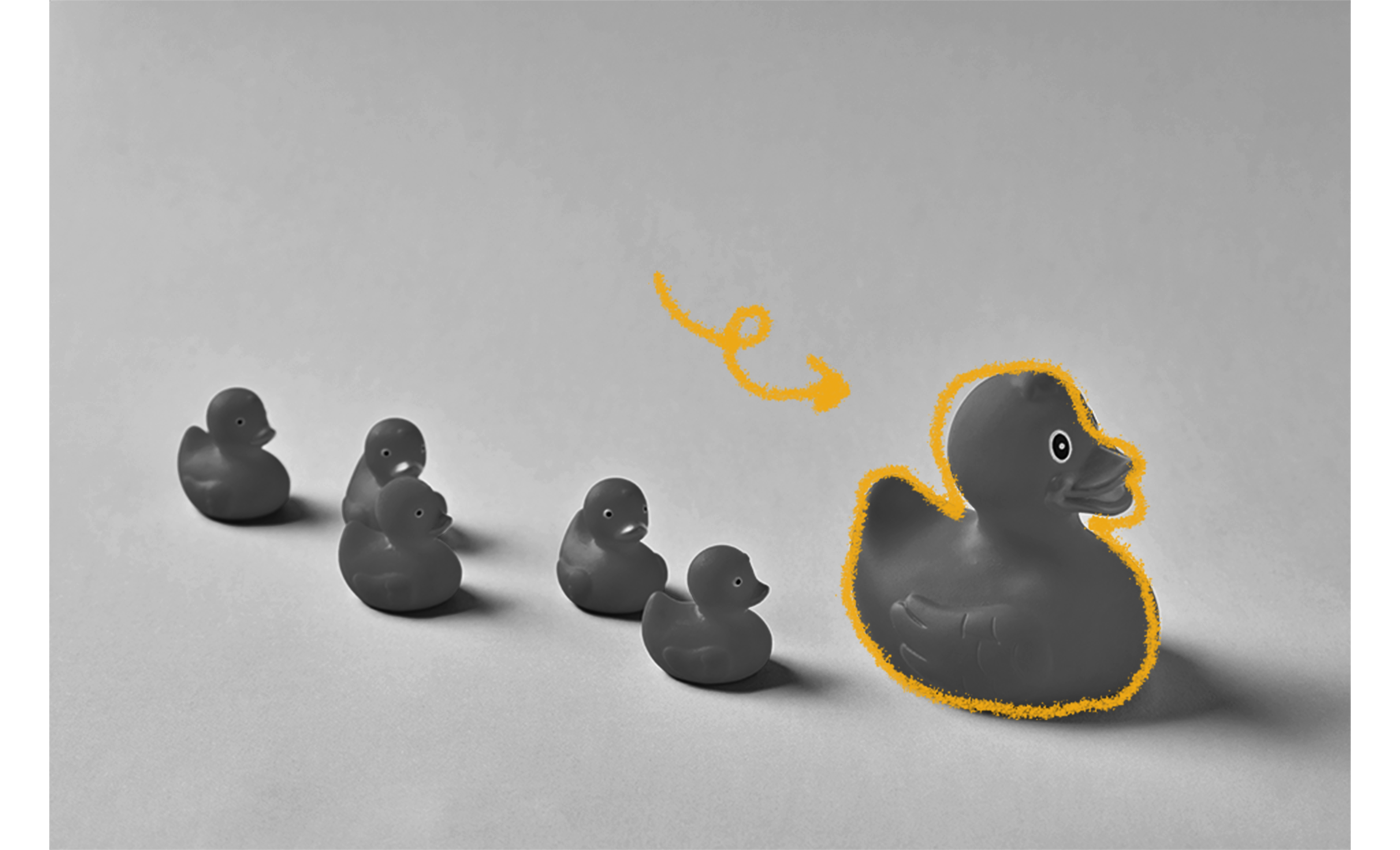 The History of Rubber Duckies