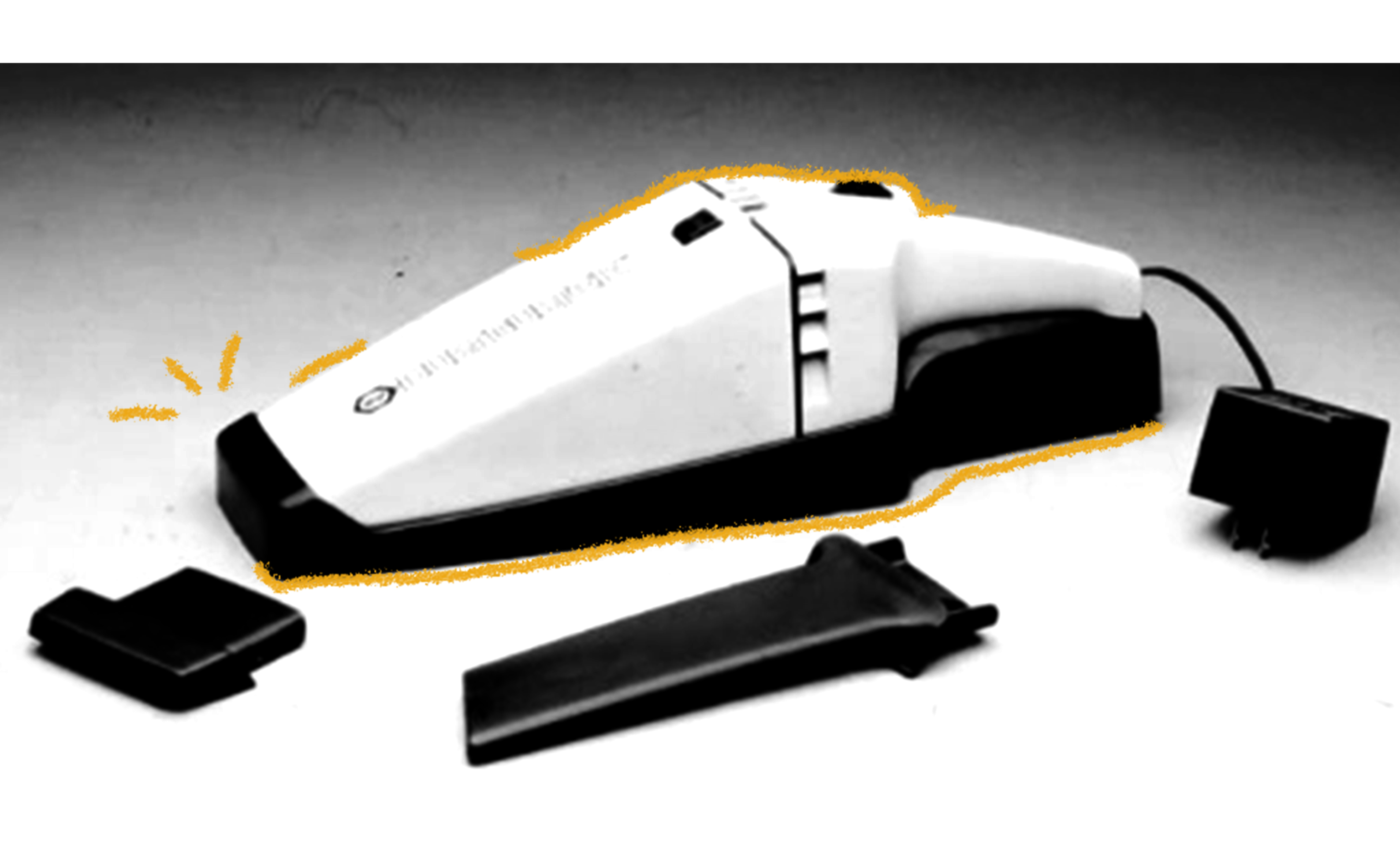 The History of the Dustbuster