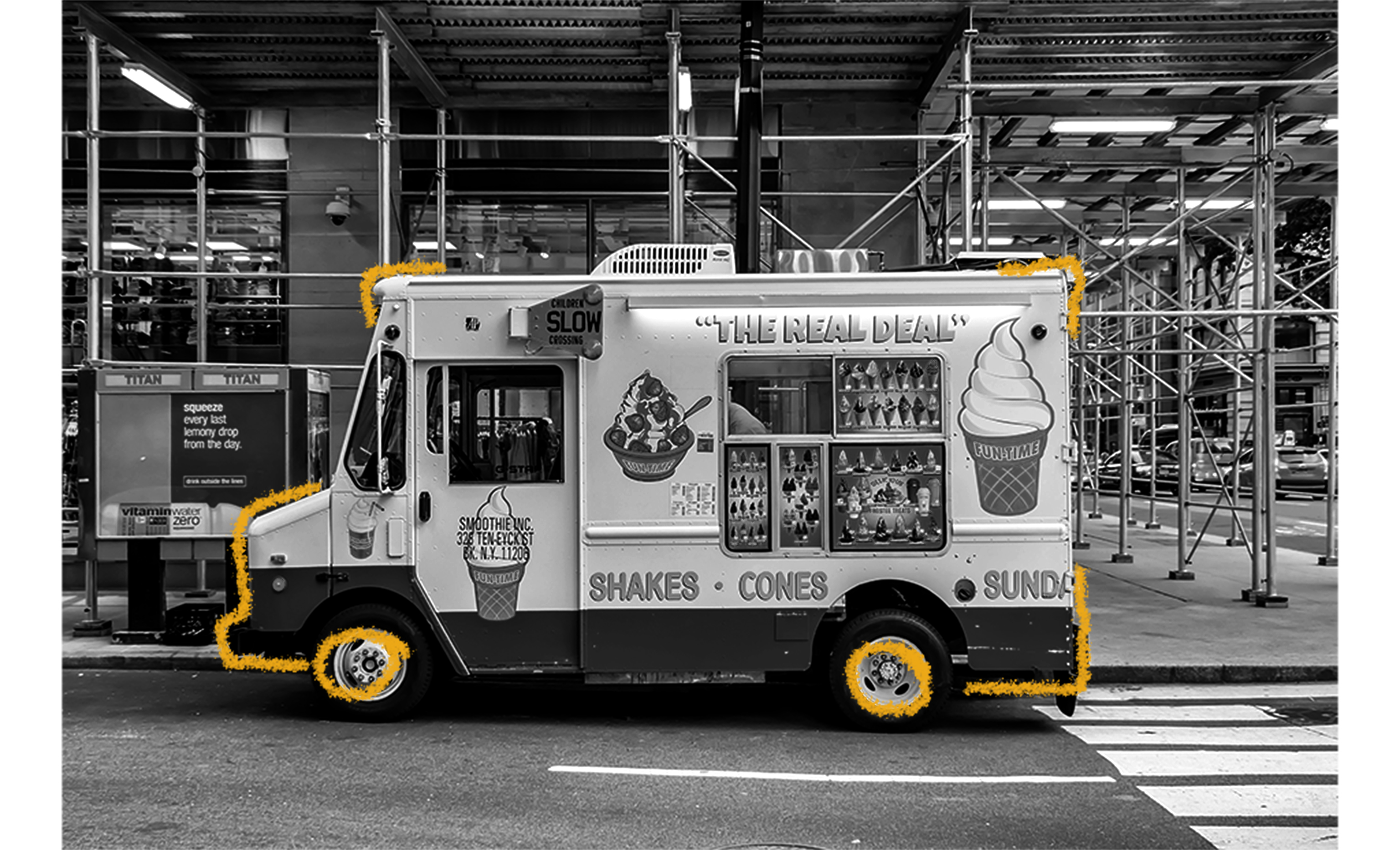 The History of Ice Cream Trucks