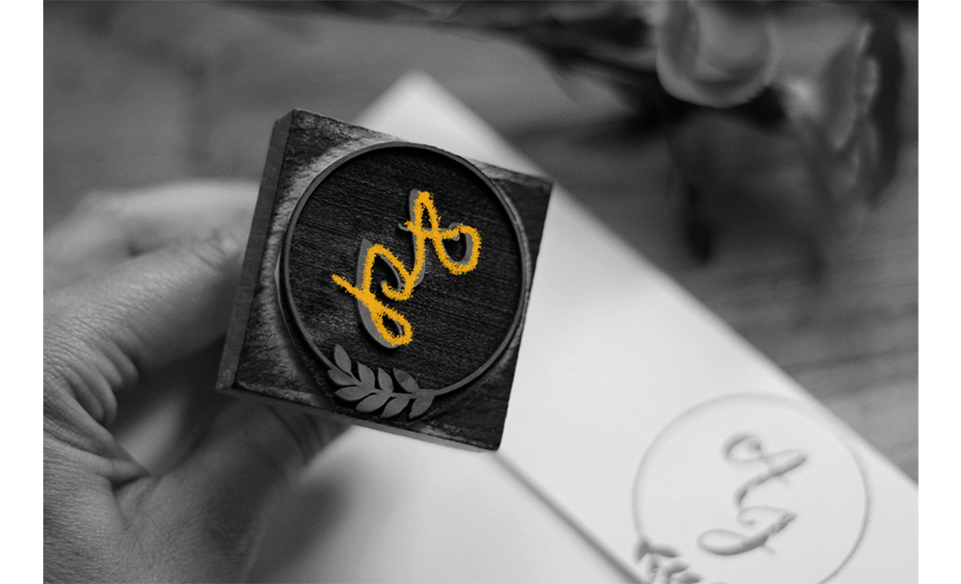 The History of Monograms