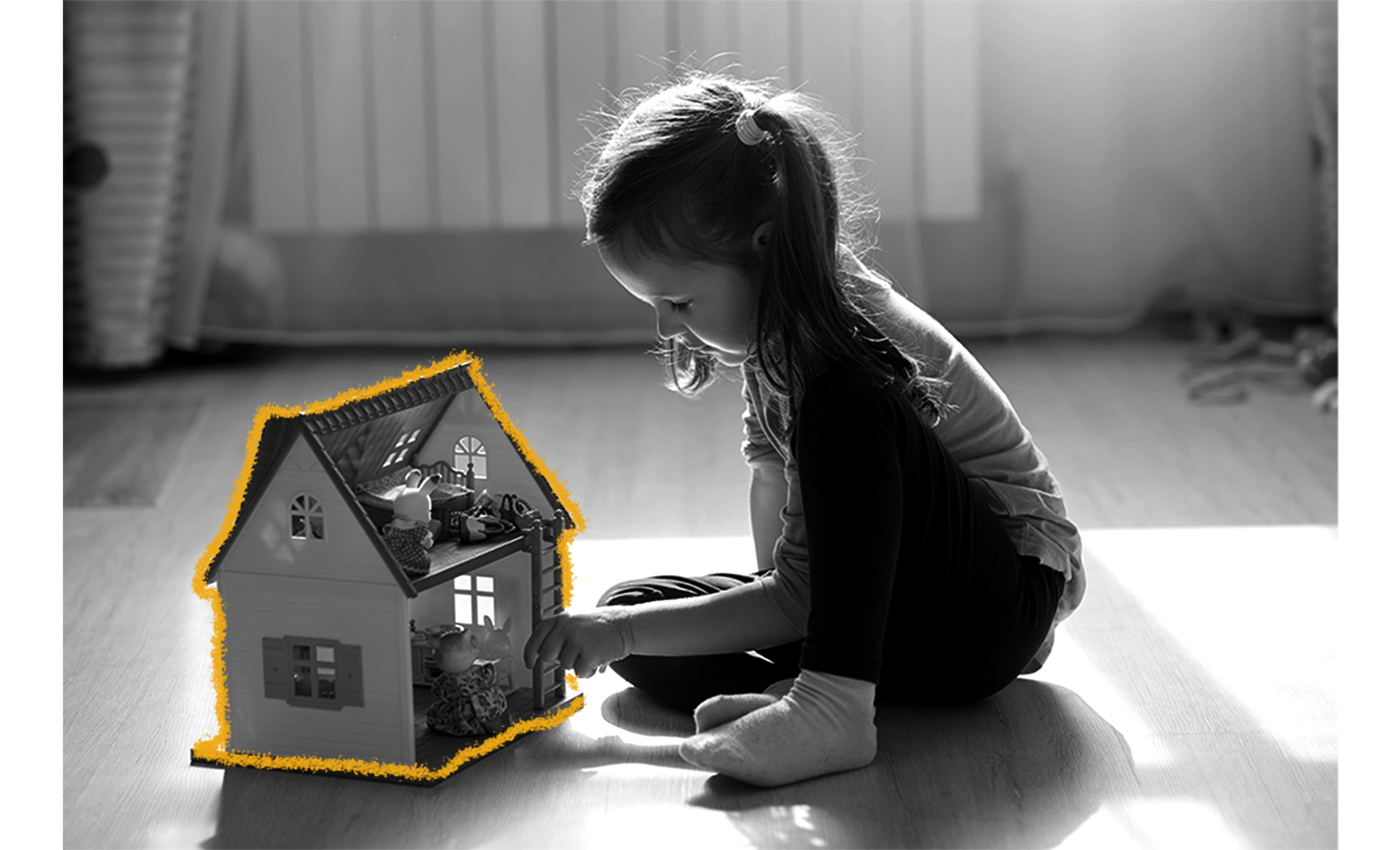 The History of Dollhouses