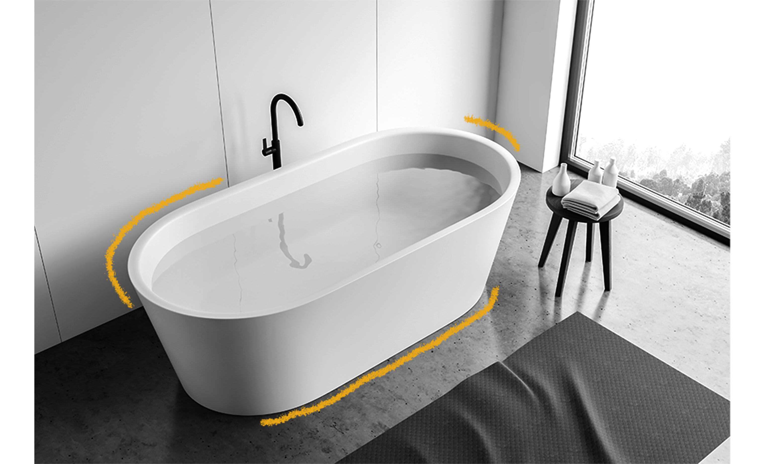 The History of Bathtubs