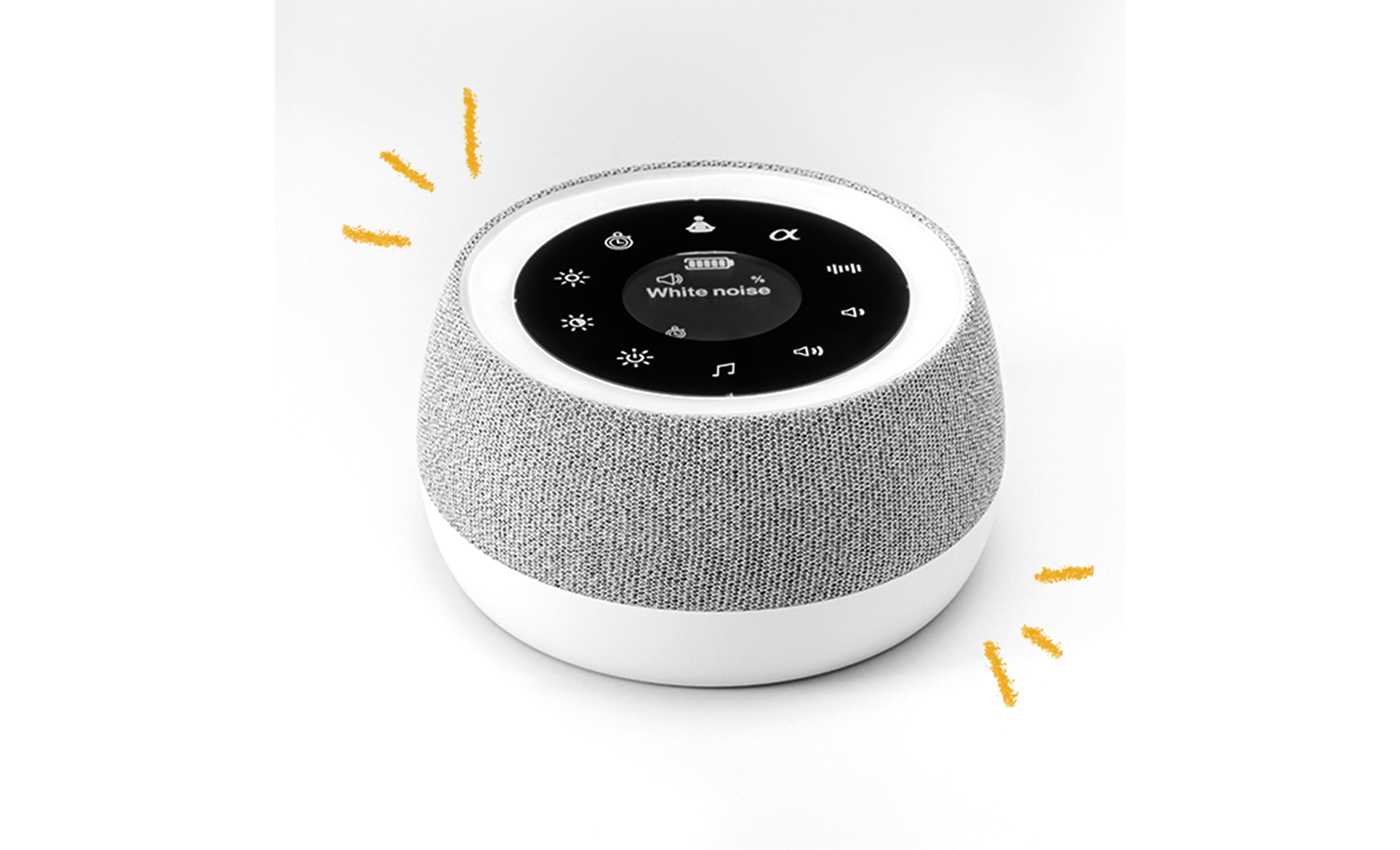 The History of White Noise Machines