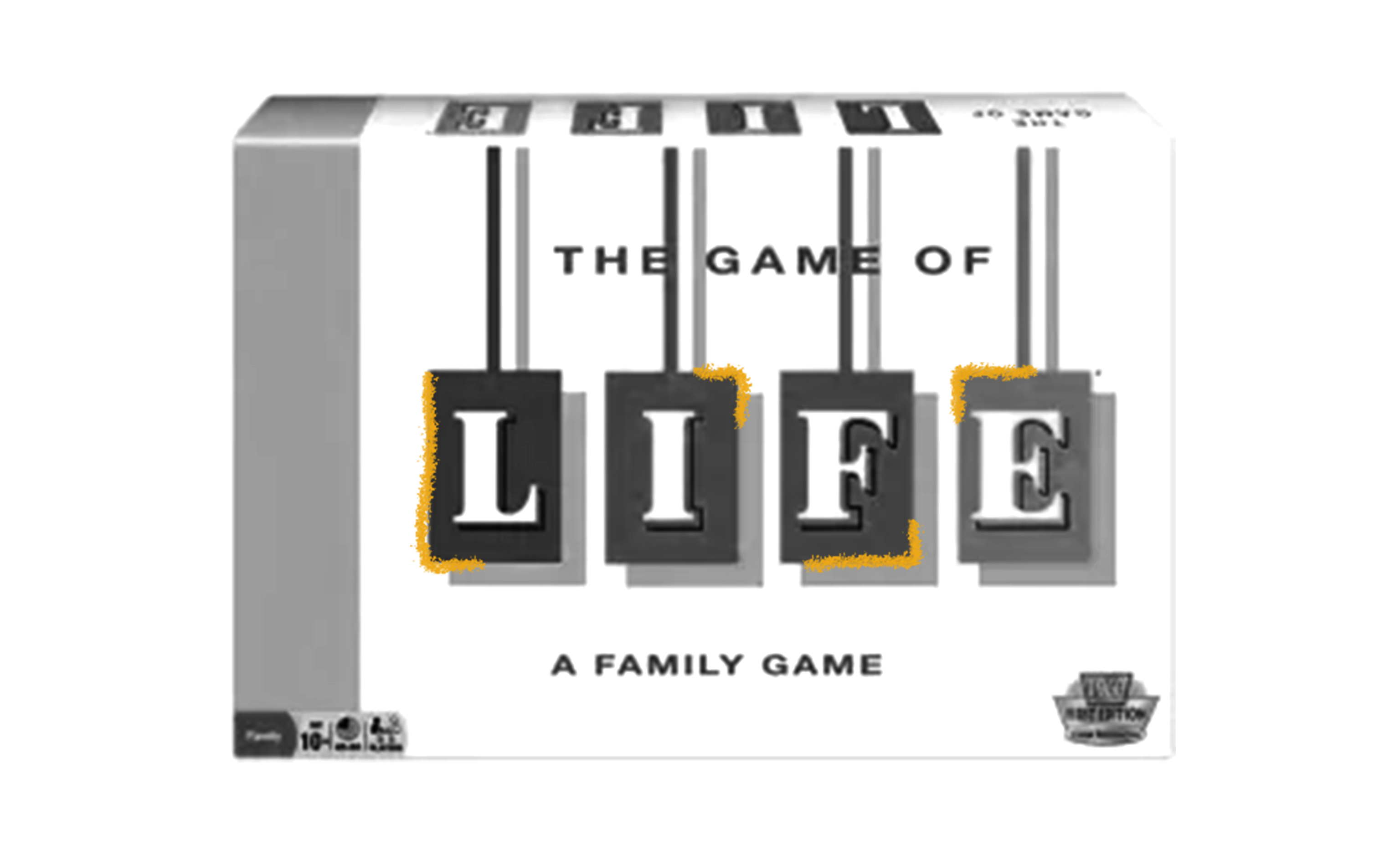 The History of the Game of Life