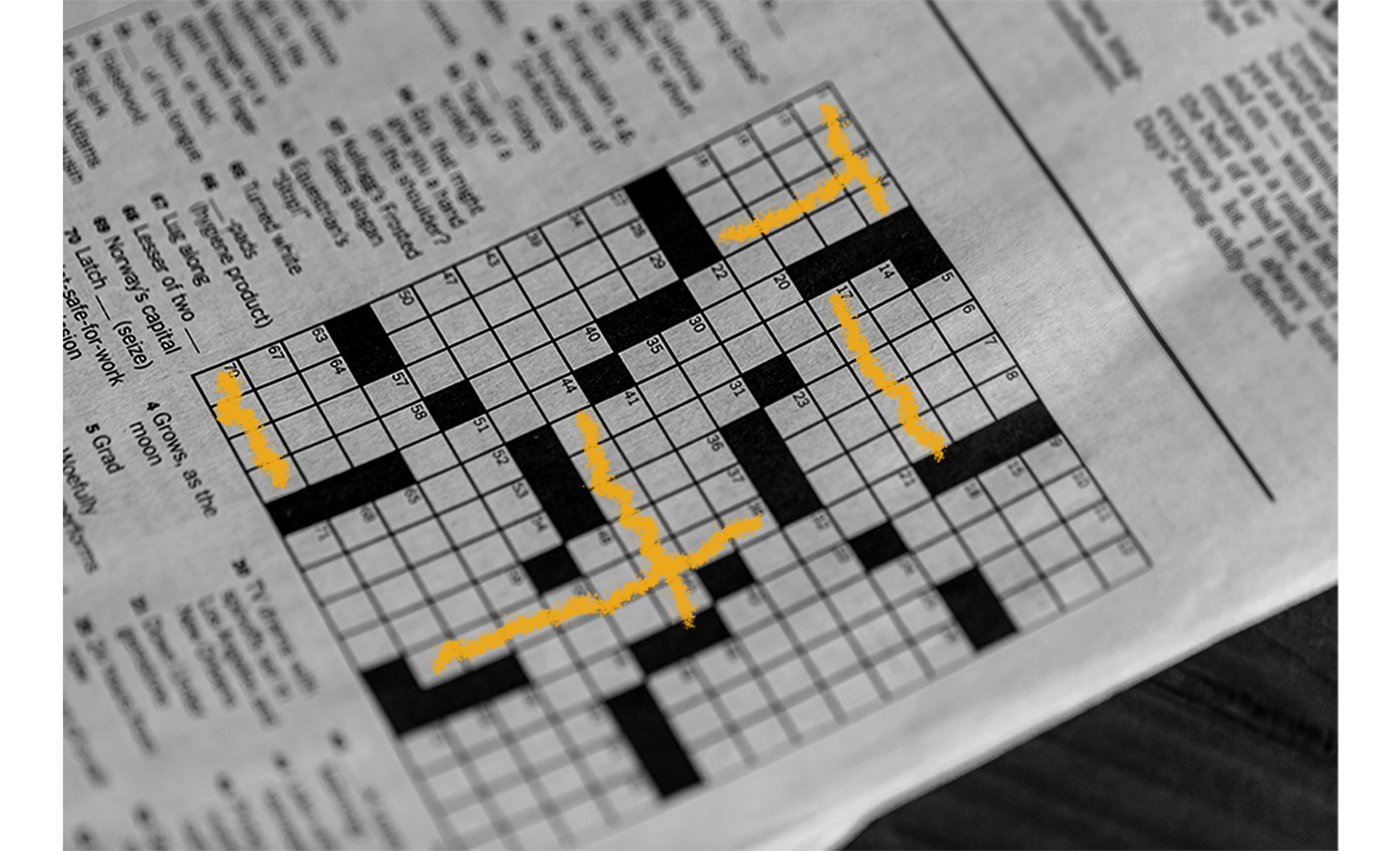 The History of Crossword Puzzles