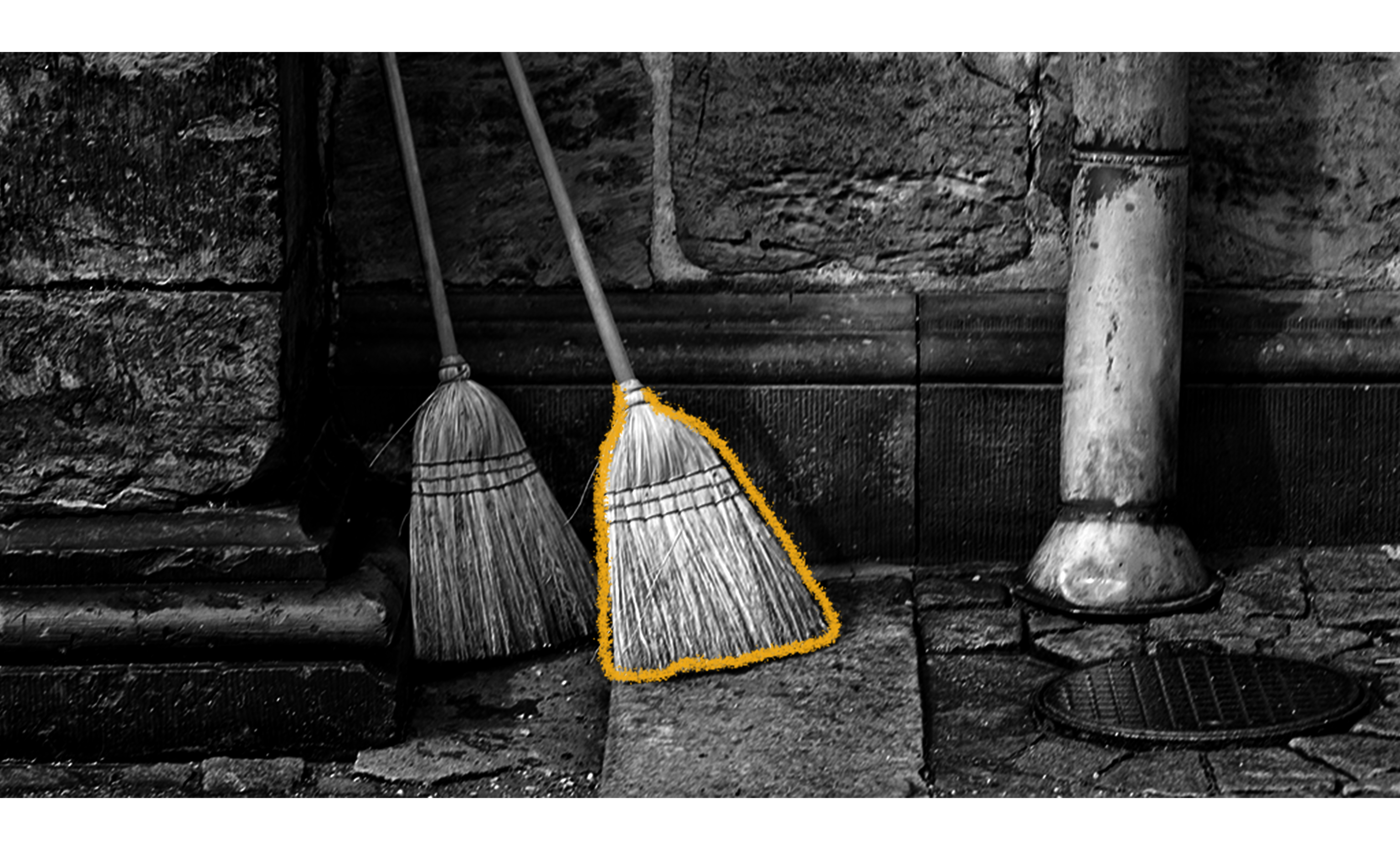 The History of Brooms