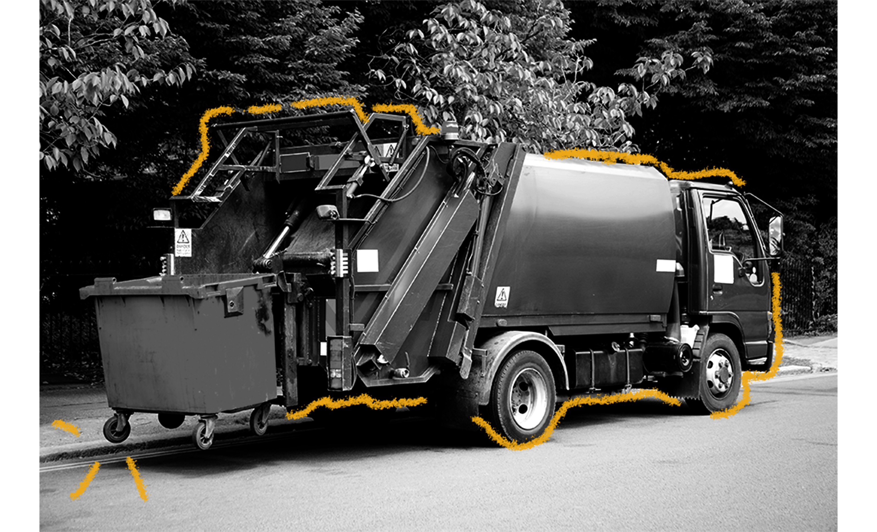 The History of Garbage Trucks