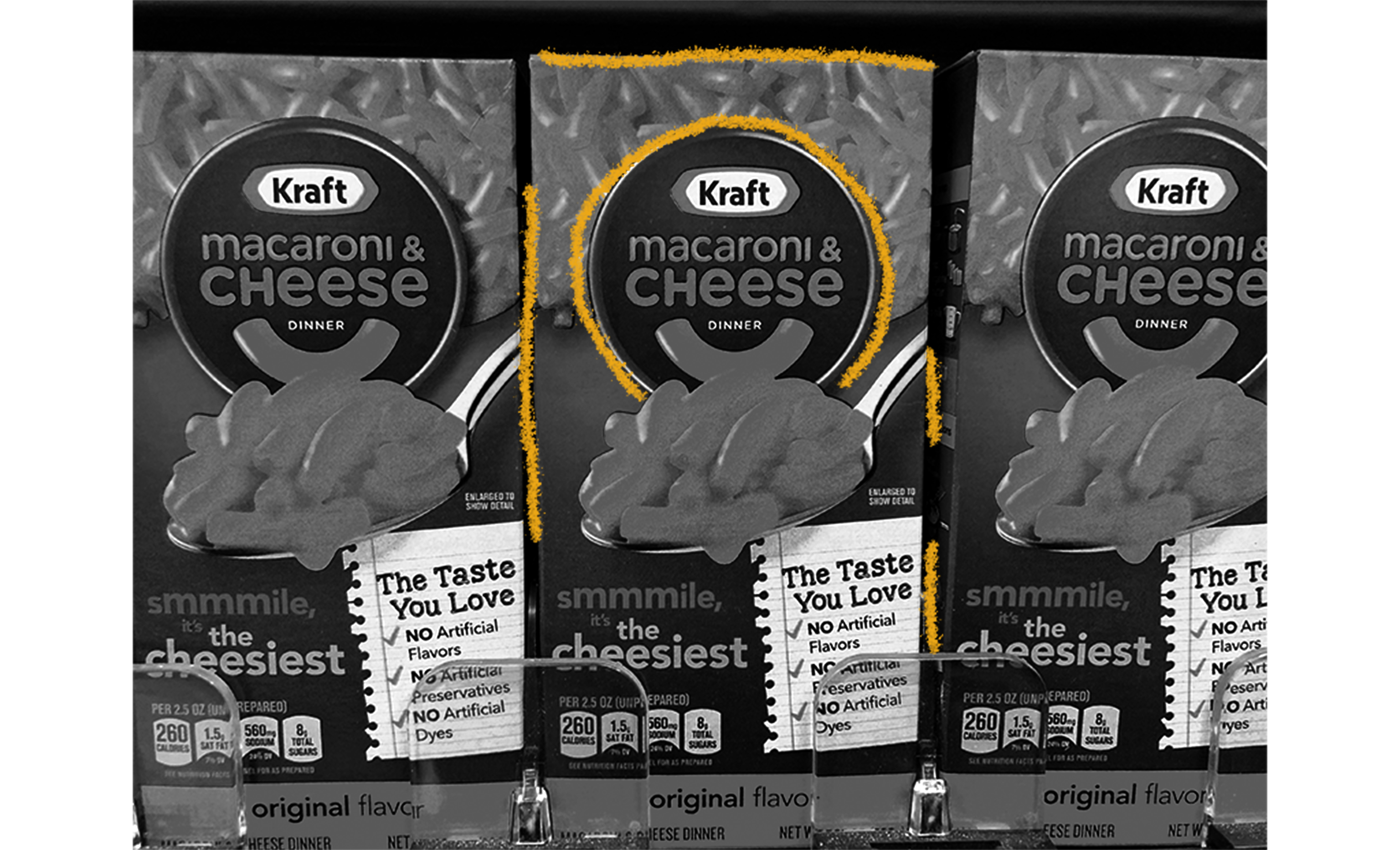 The History of Kraft Macaroni & Cheese