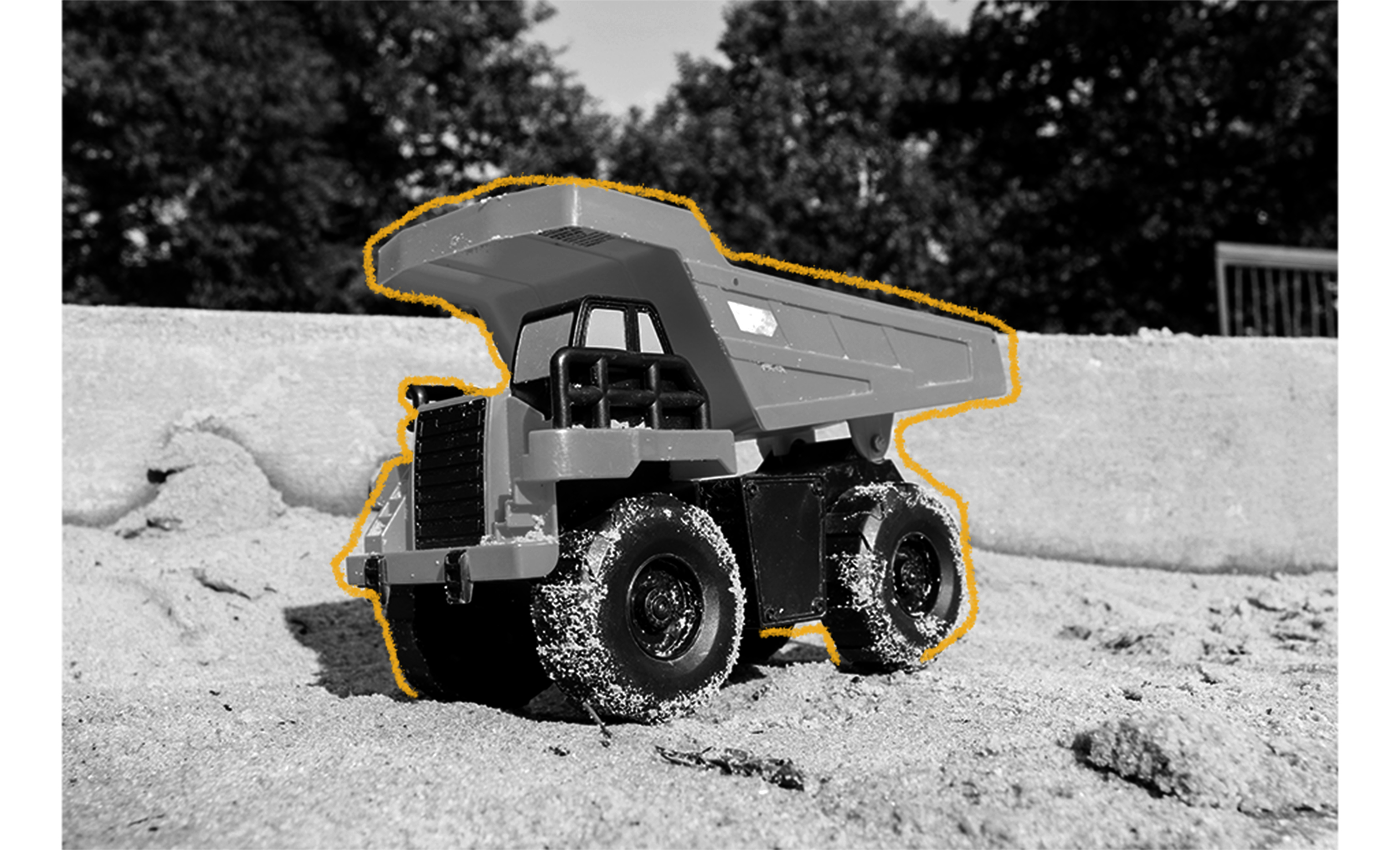 The History of Tonka Trucks