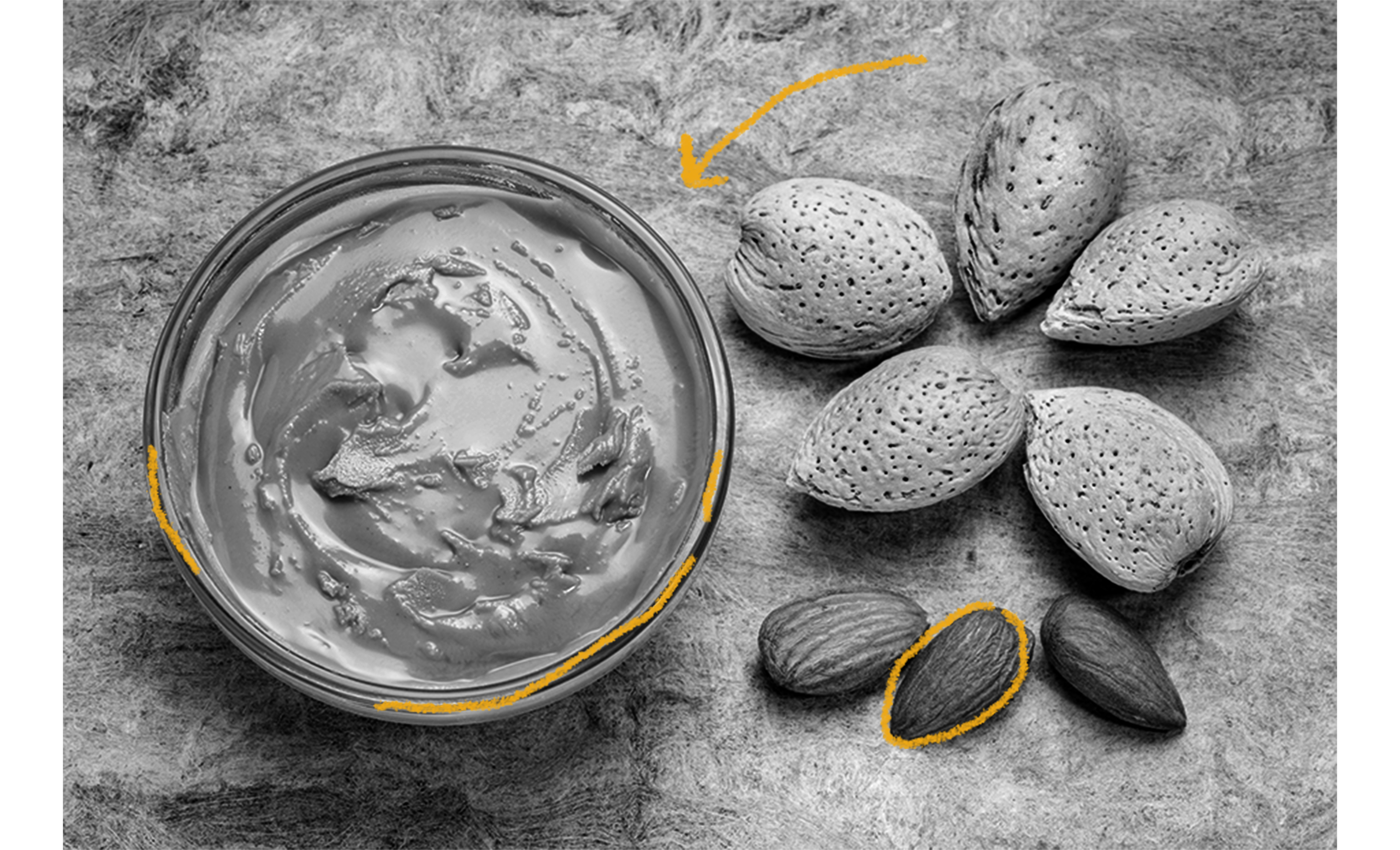 The History of Almond Butter