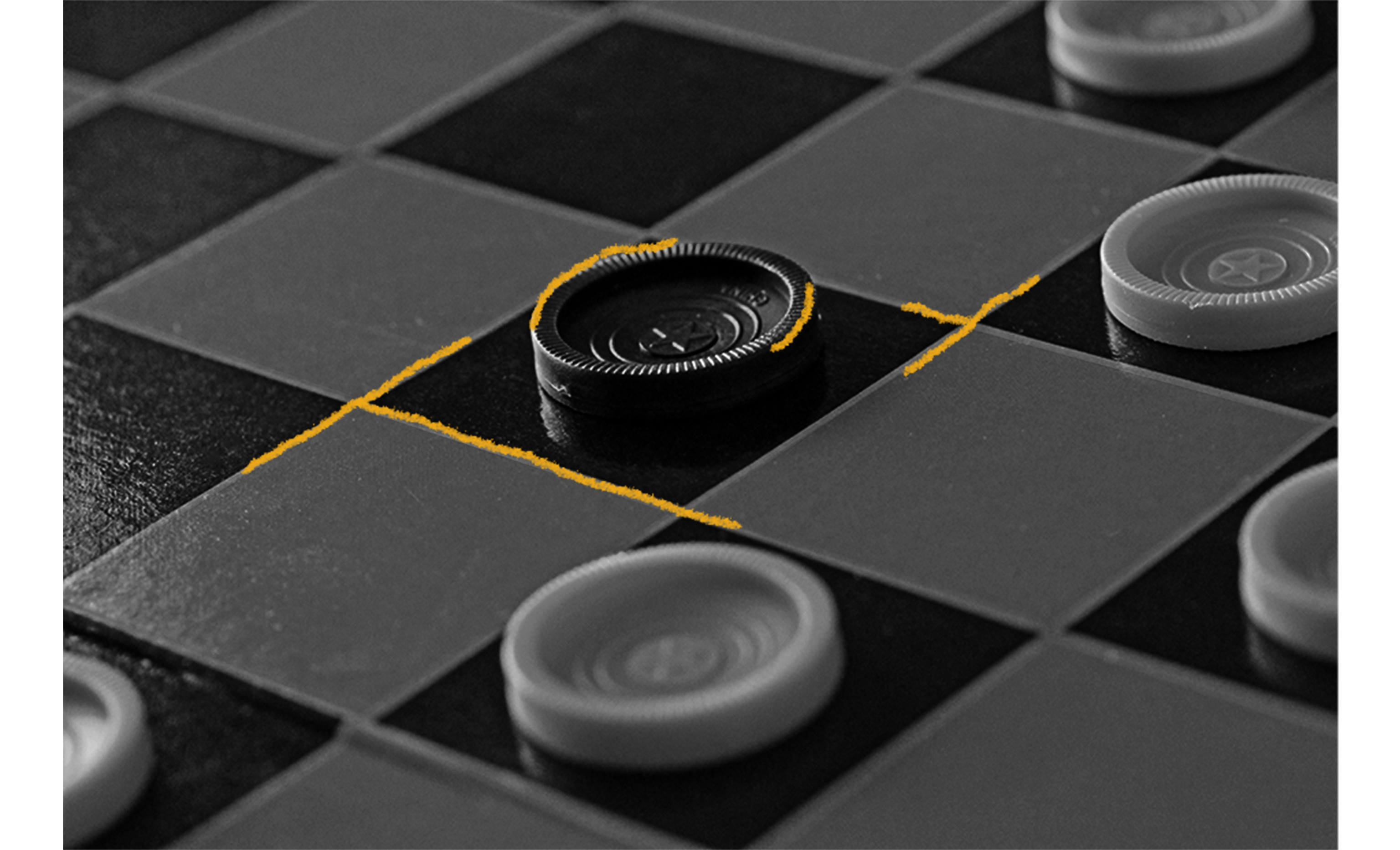 The History of Checkers