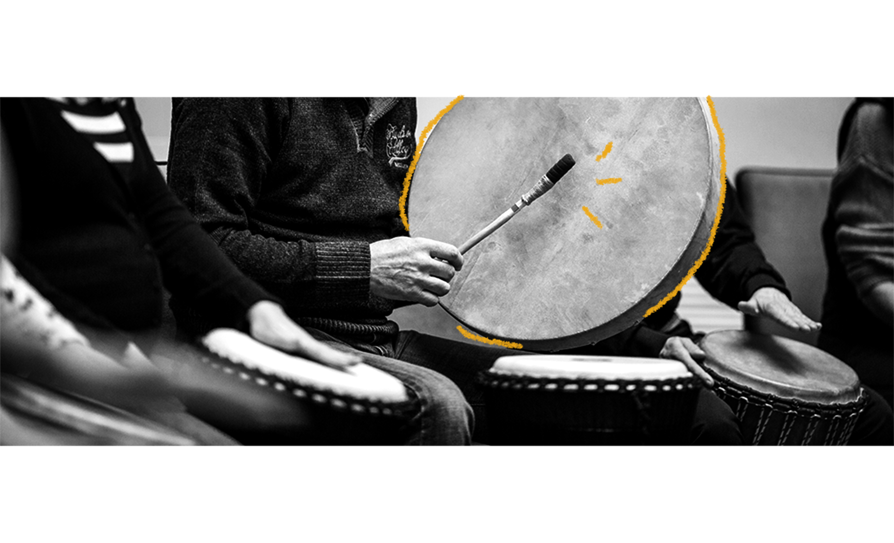 History of Drums and Percussion Instruments