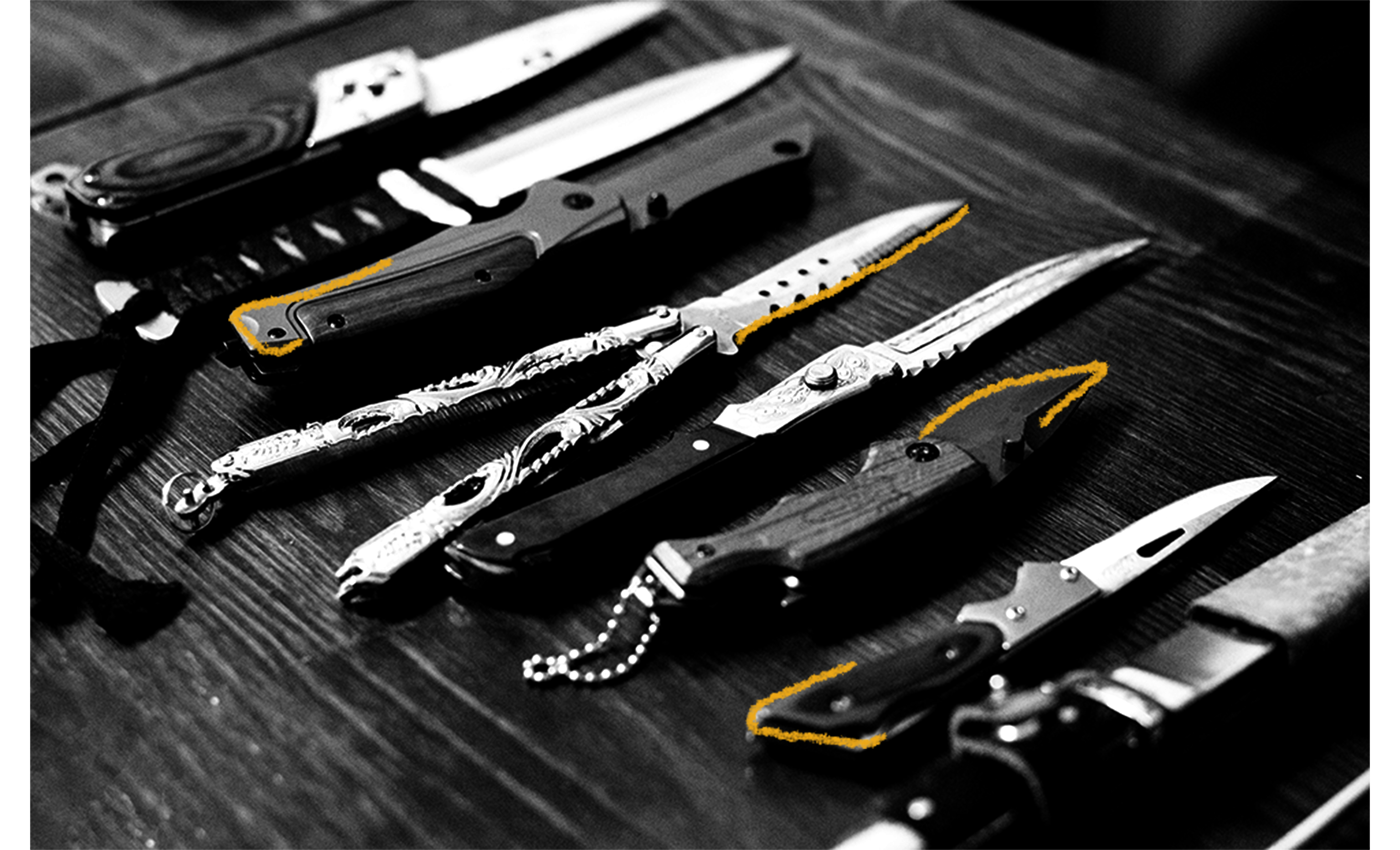 The History of Pocket Knives