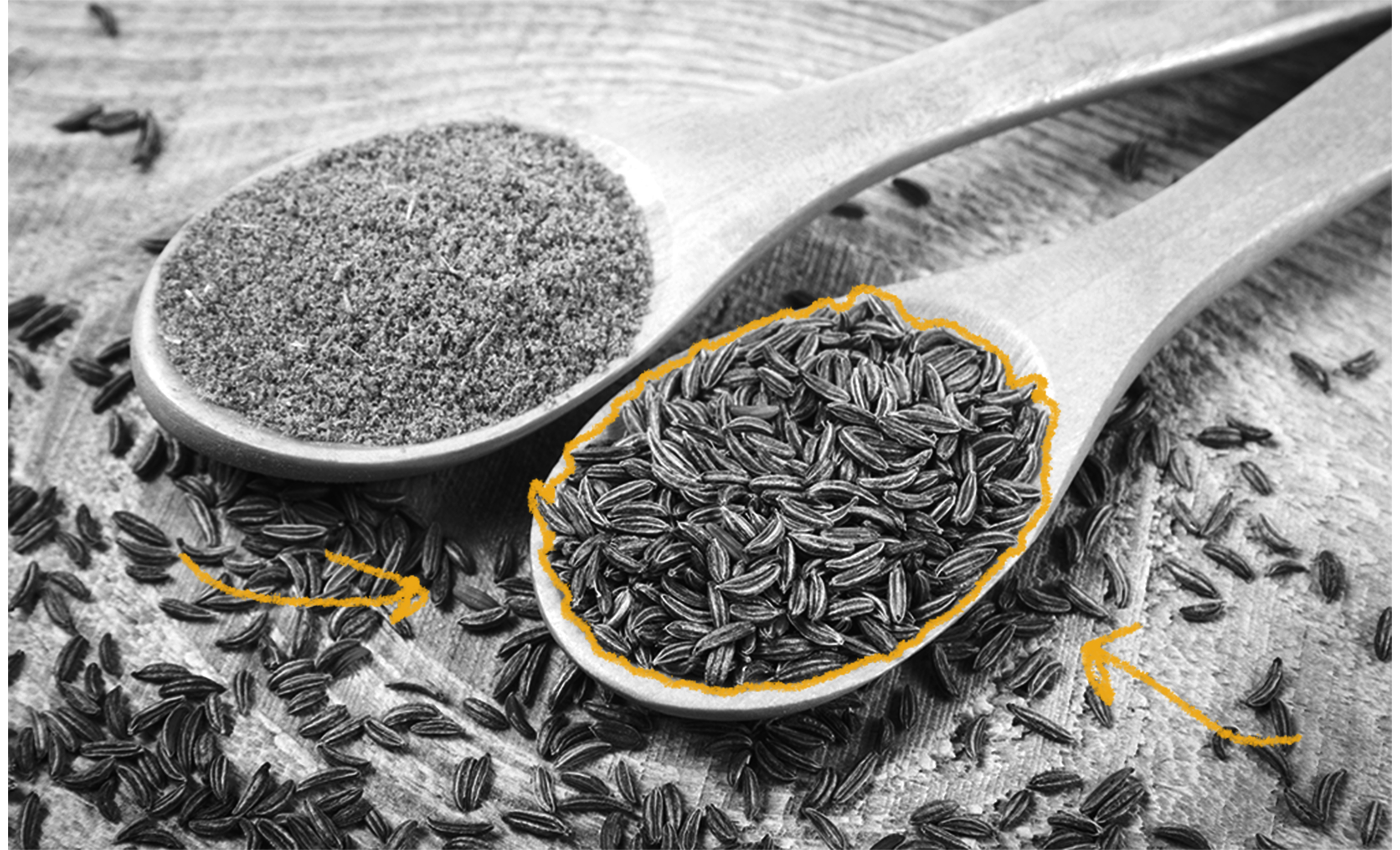 The History of Cumin