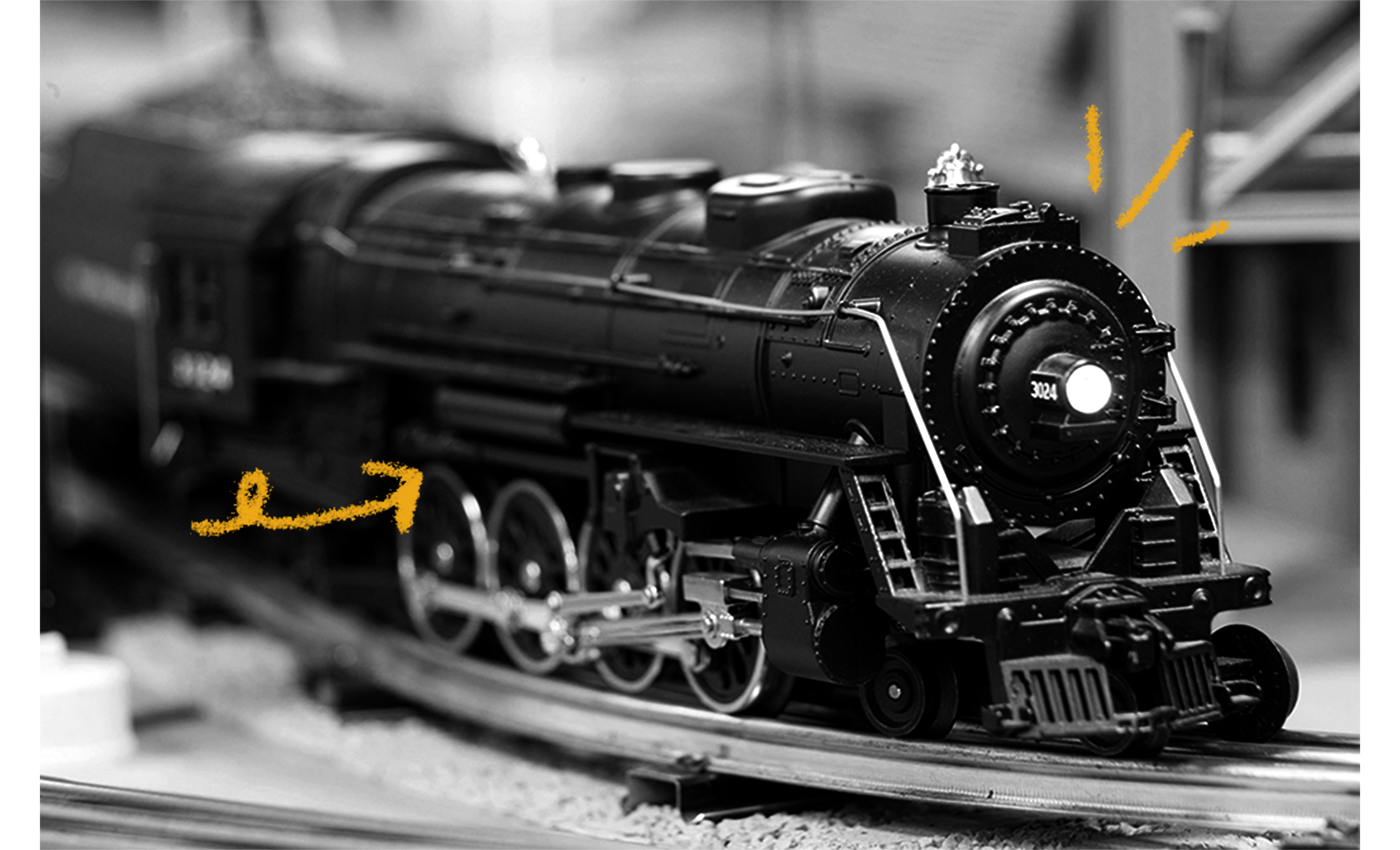 The History of Lionel Trains