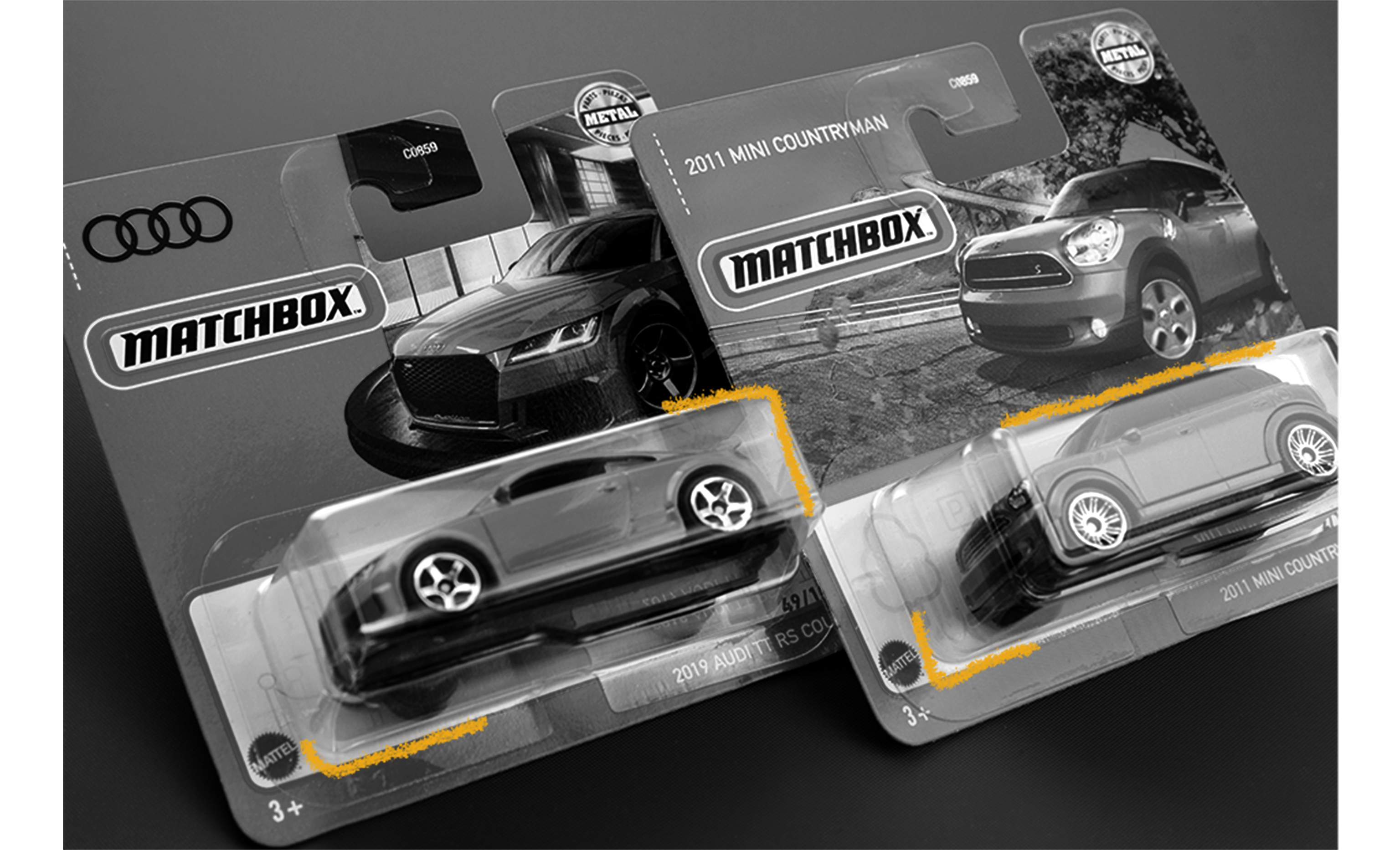 The History of Matchbox Cars