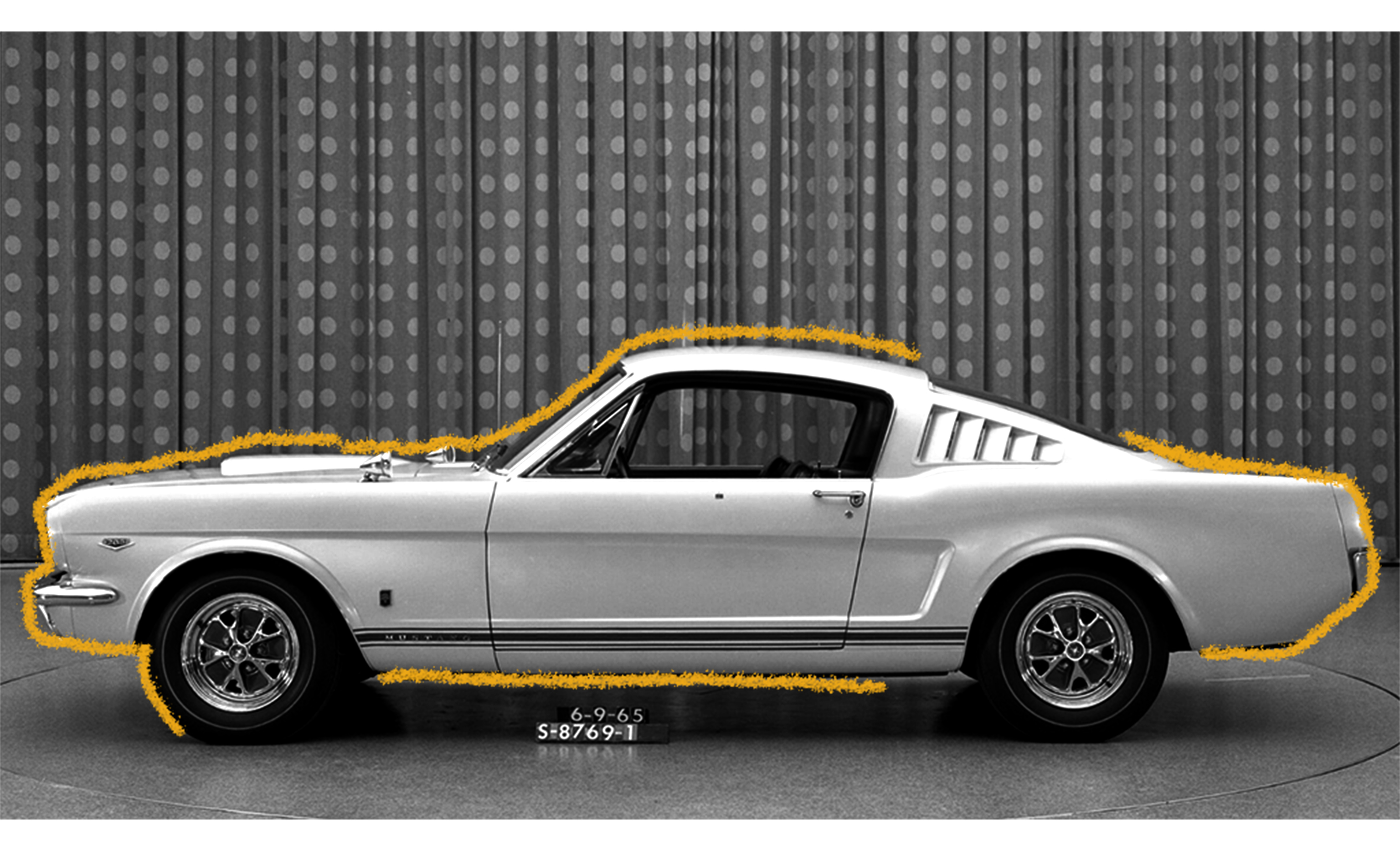 The History of the Ford Mustang