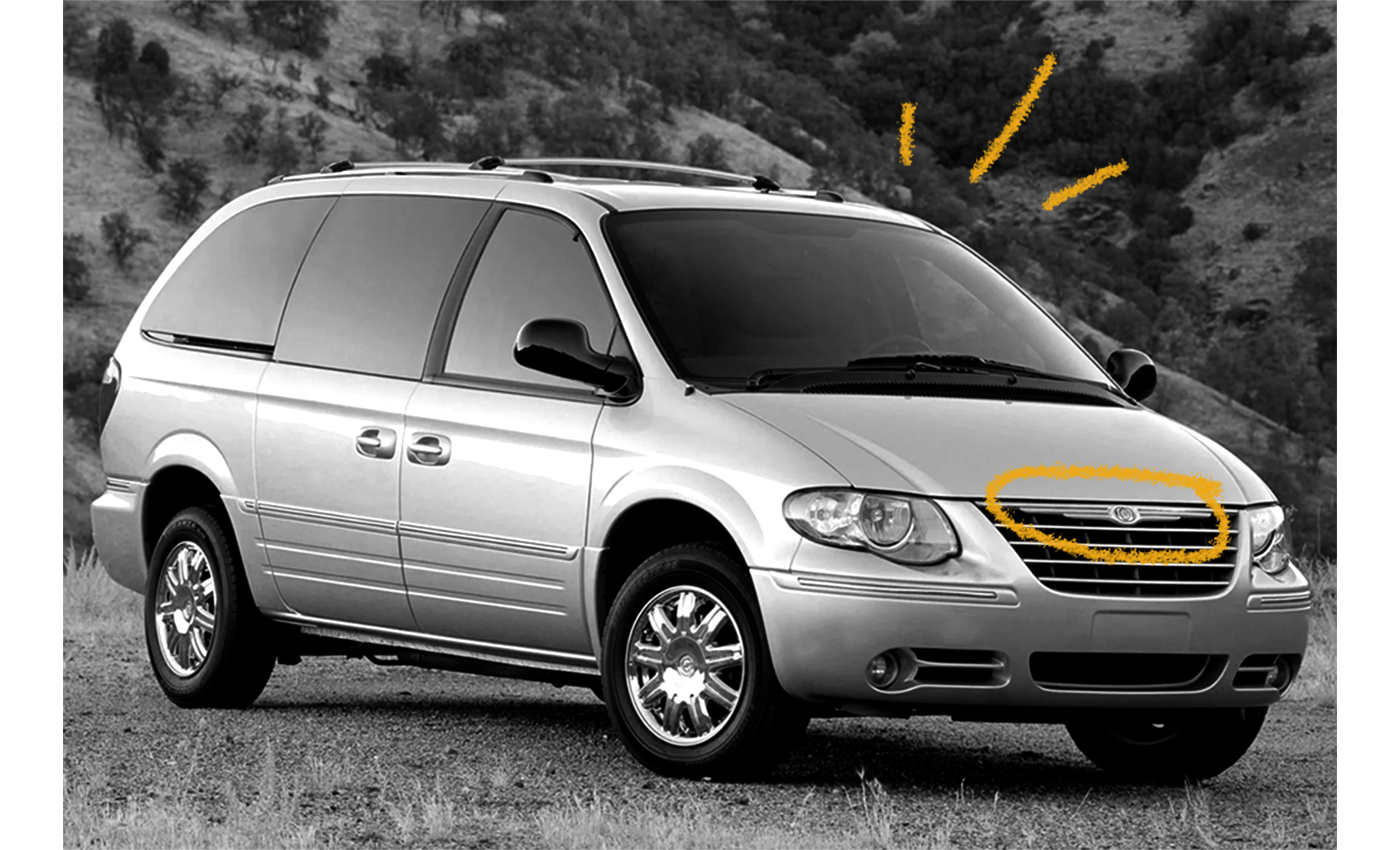 The History of Chrysler Minivans