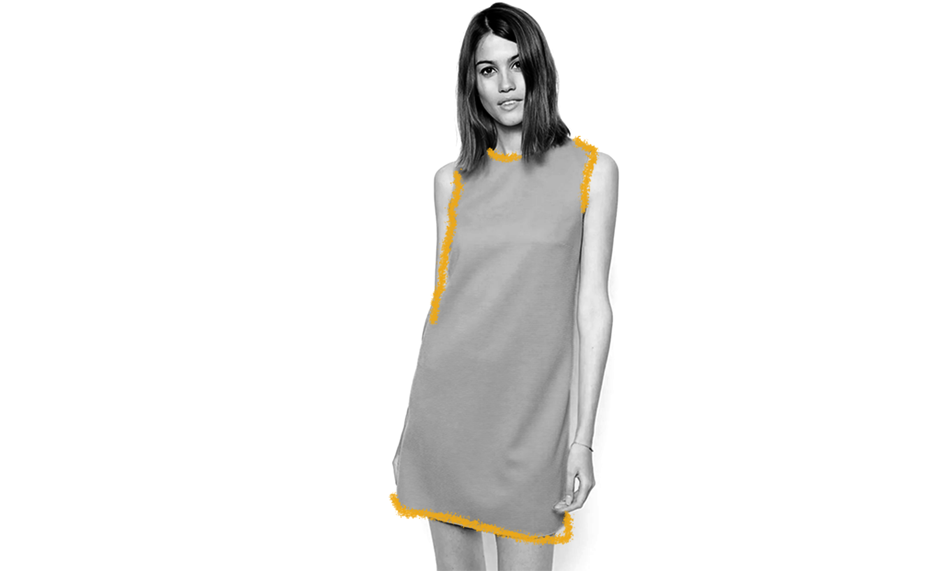 The History of Shift Dresses