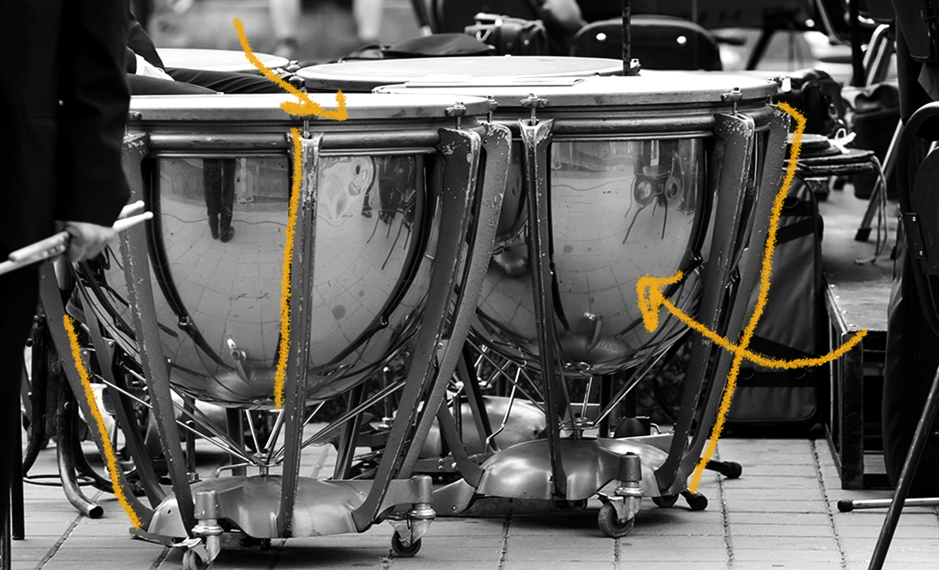 The History of Timpani